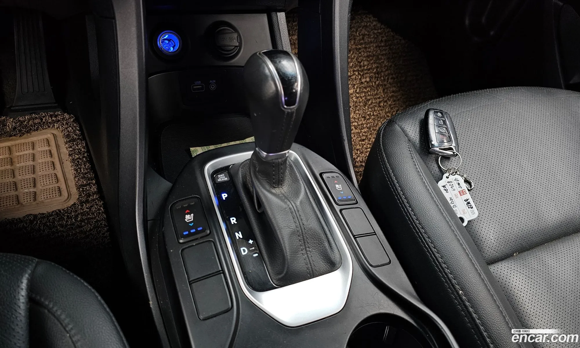 Hyundai Santa Fe the Prime 2015 — 15