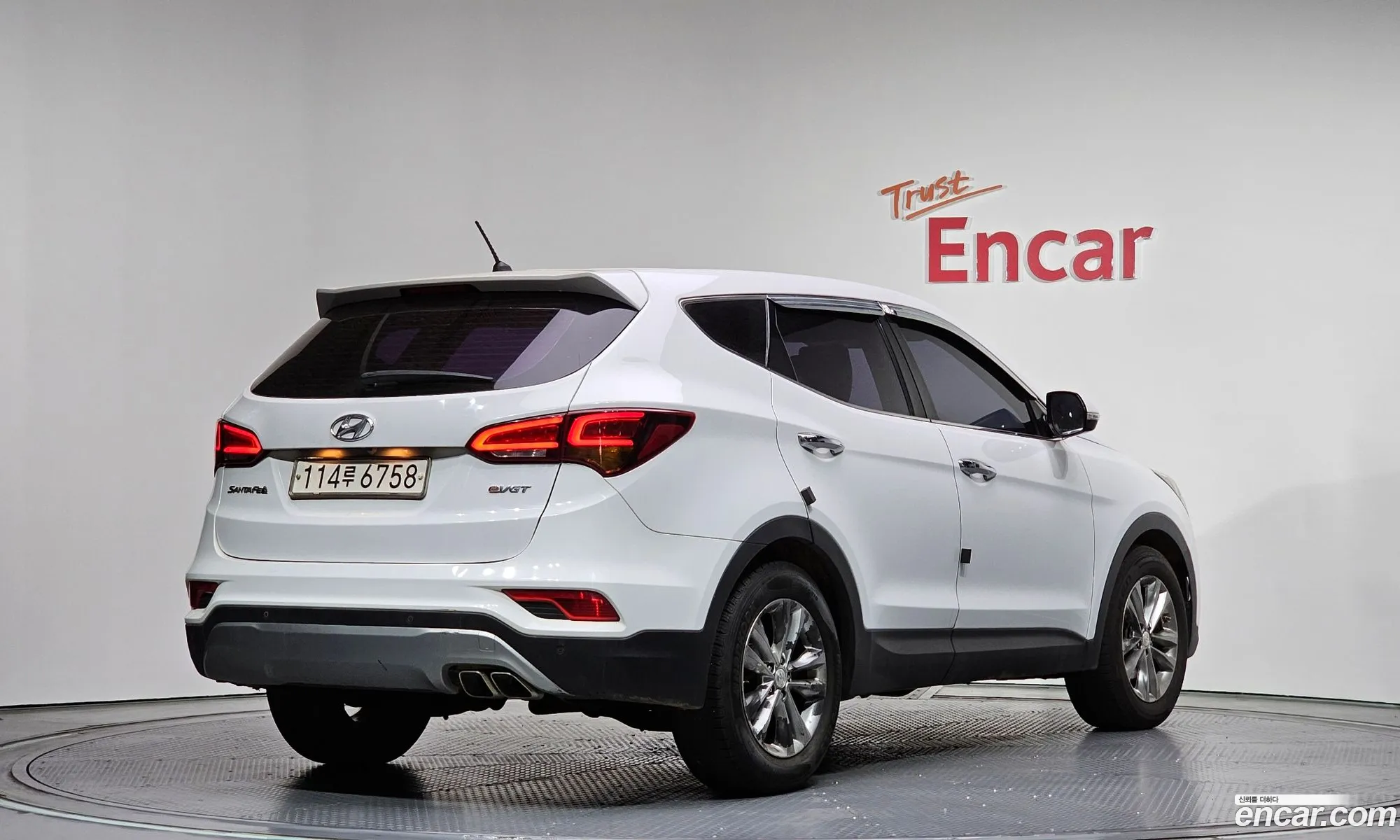 Hyundai Santa Fe the Prime 2015 — 26