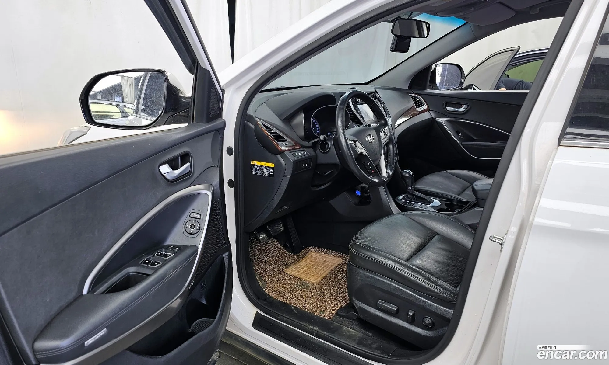 Hyundai Santa Fe the Prime 2015 — 29