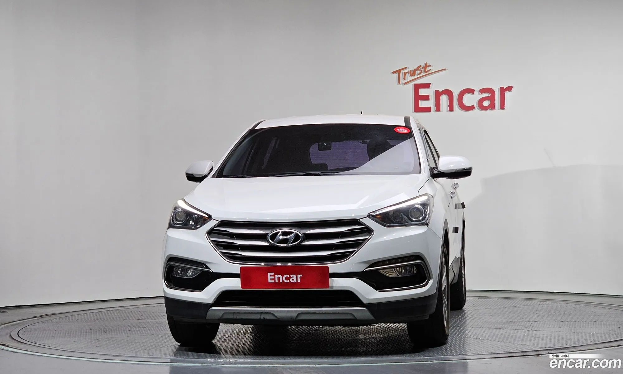 Hyundai Santa Fe the Prime 2015 — 21