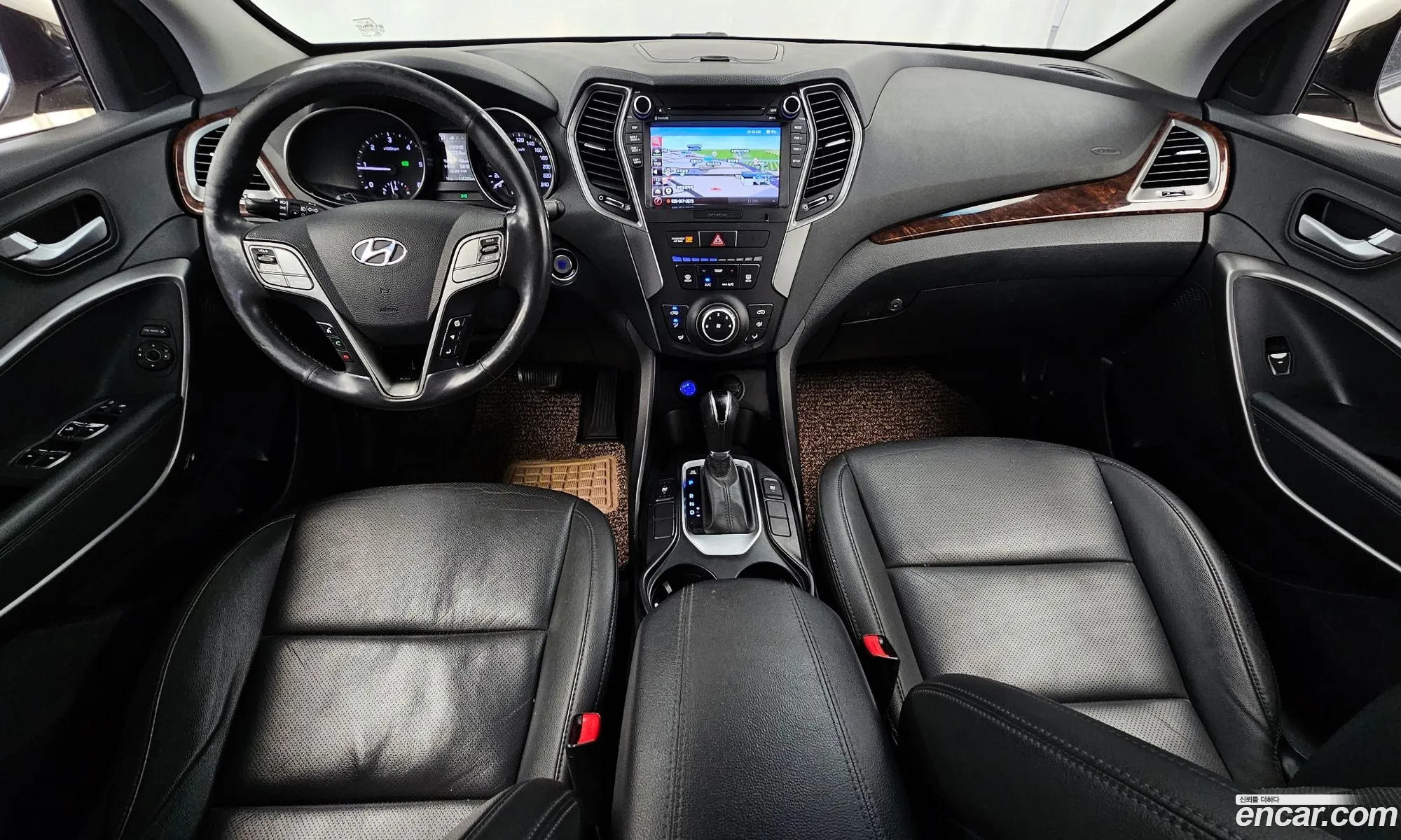Hyundai Santa Fe the Prime 2015 — 18