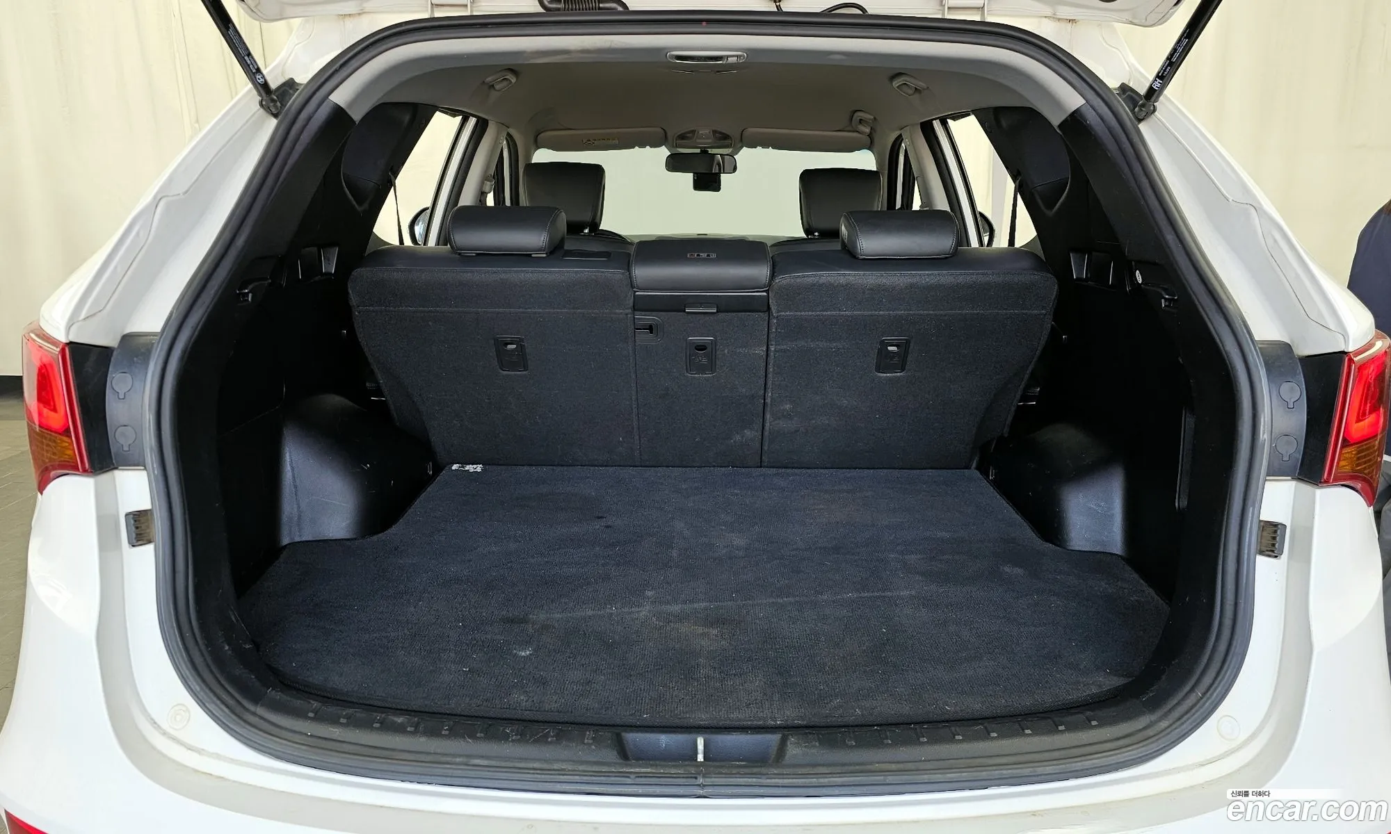 Hyundai Santa Fe the Prime 2015 — 2