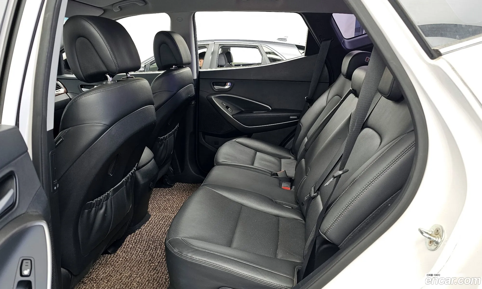 Hyundai Santa Fe the Prime 2015 — 9