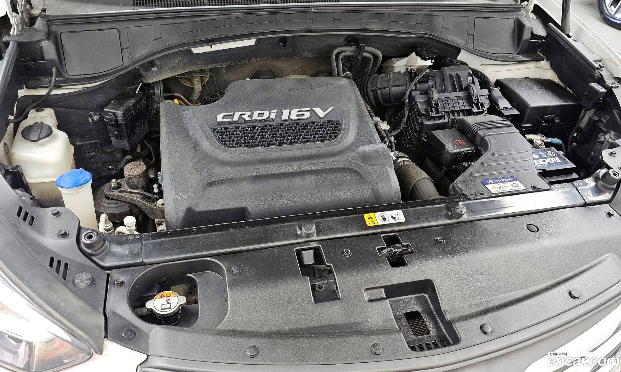 Hyundai Santa Fe the Prime 2015 — 4