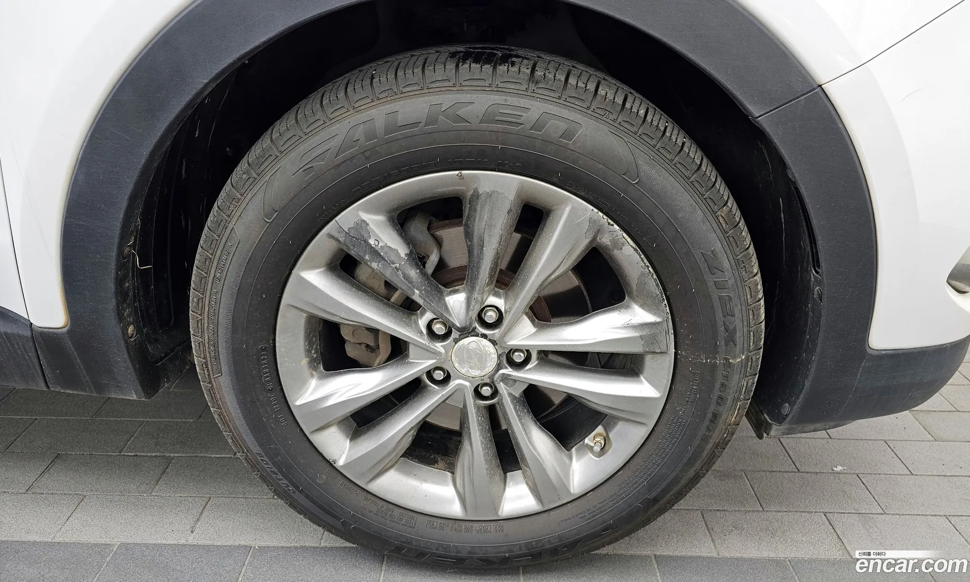 Hyundai Santa Fe the Prime 2015 — 23