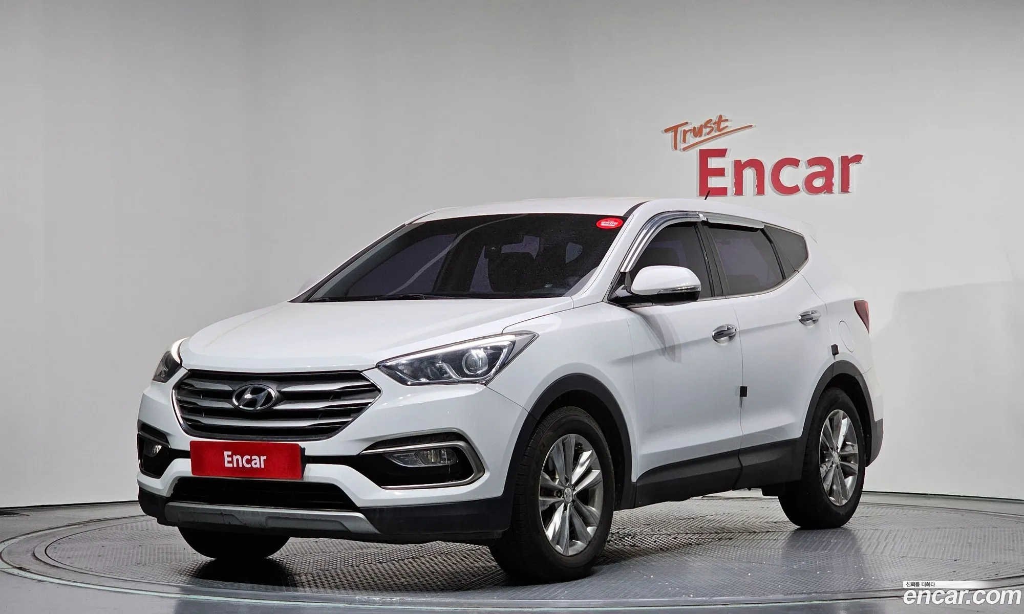 Hyundai Santa Fe the Prime 2015 — 25
