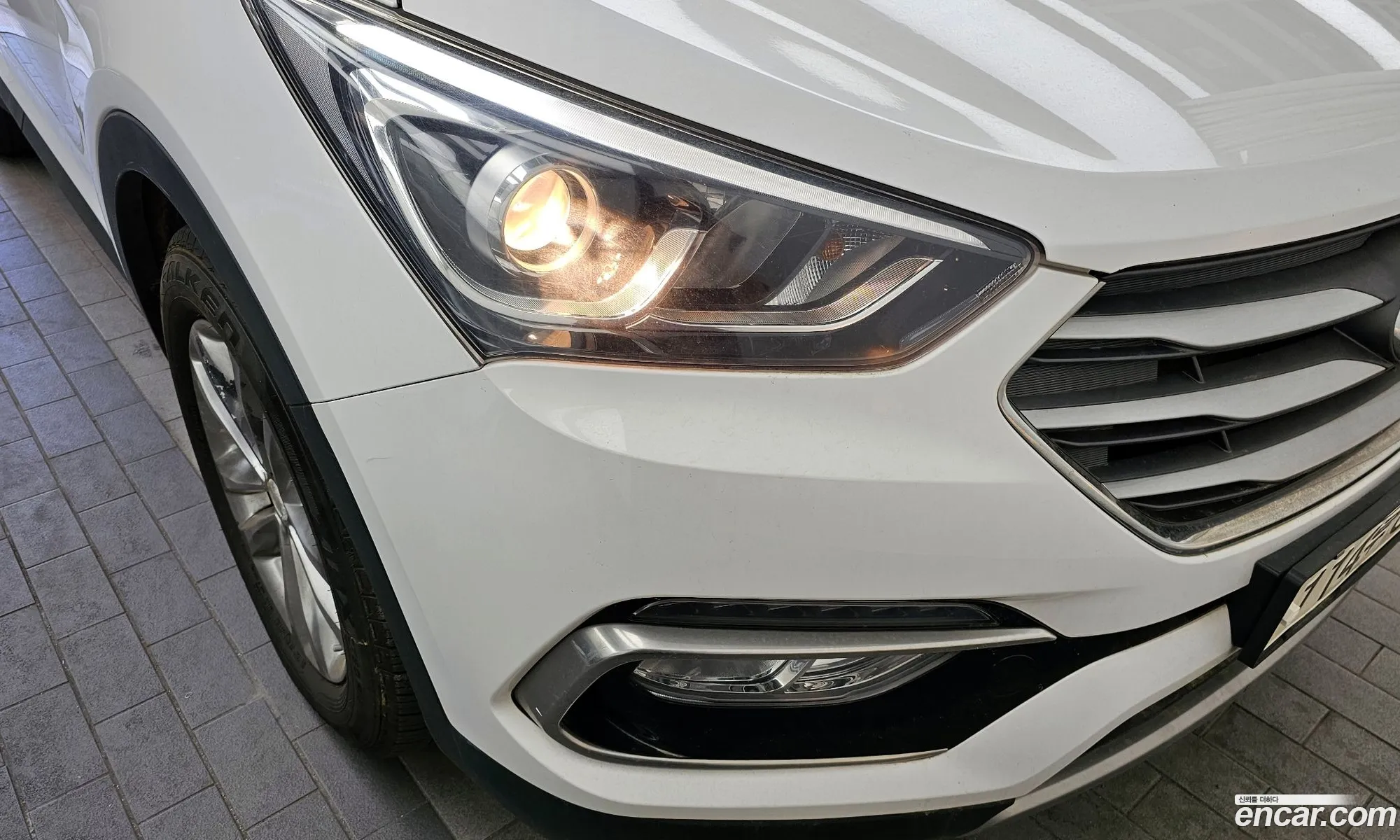 Hyundai Santa Fe the Prime 2015 — 7