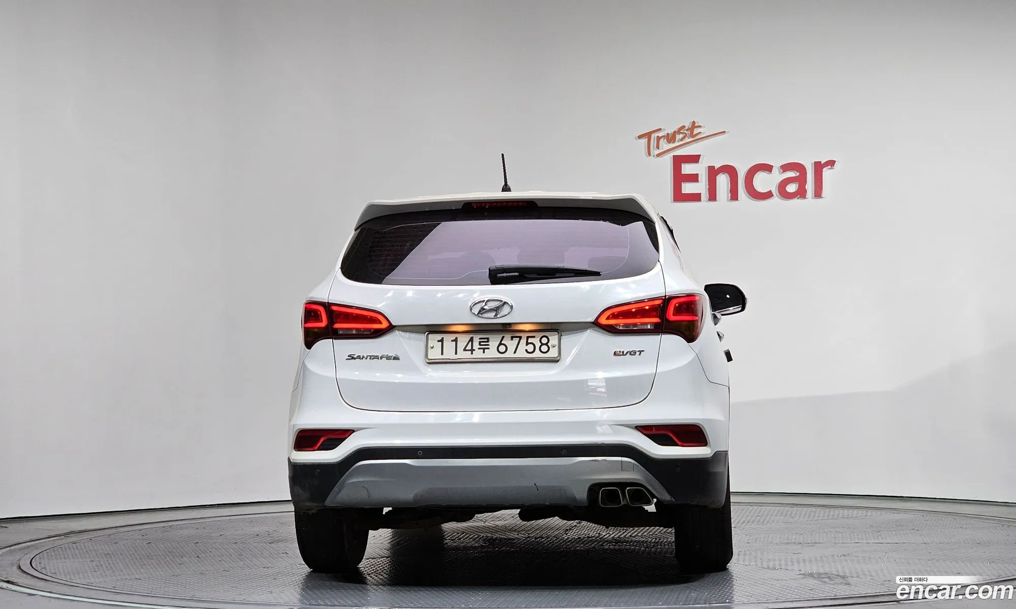 Hyundai Santa Fe the Prime 2015 — 20