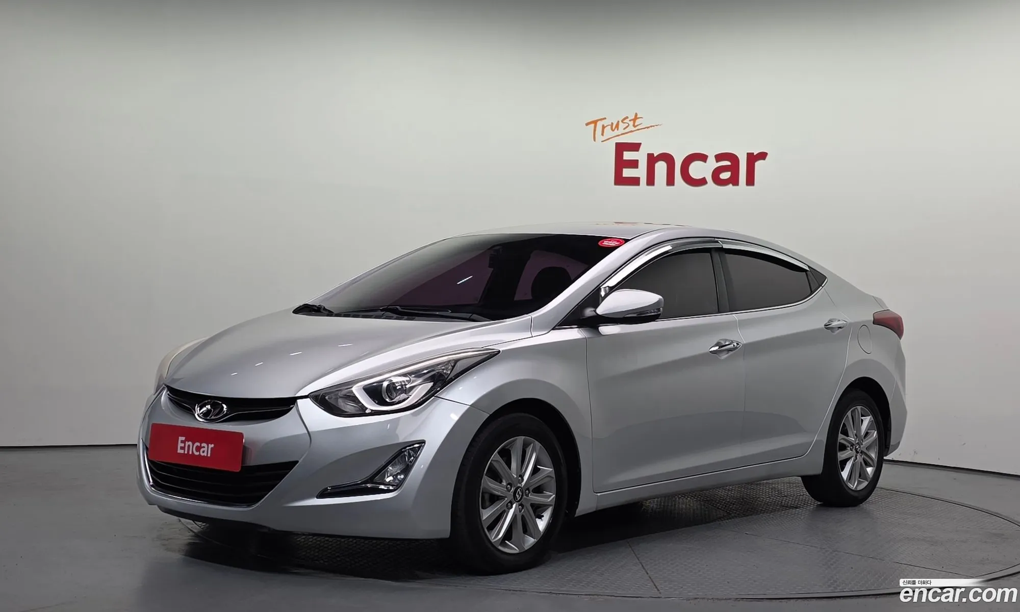 Hyundai Elantra 2014 — 4