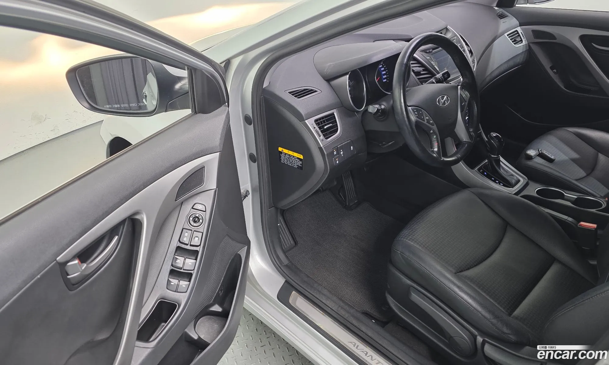 Hyundai Elantra 2014 — 20