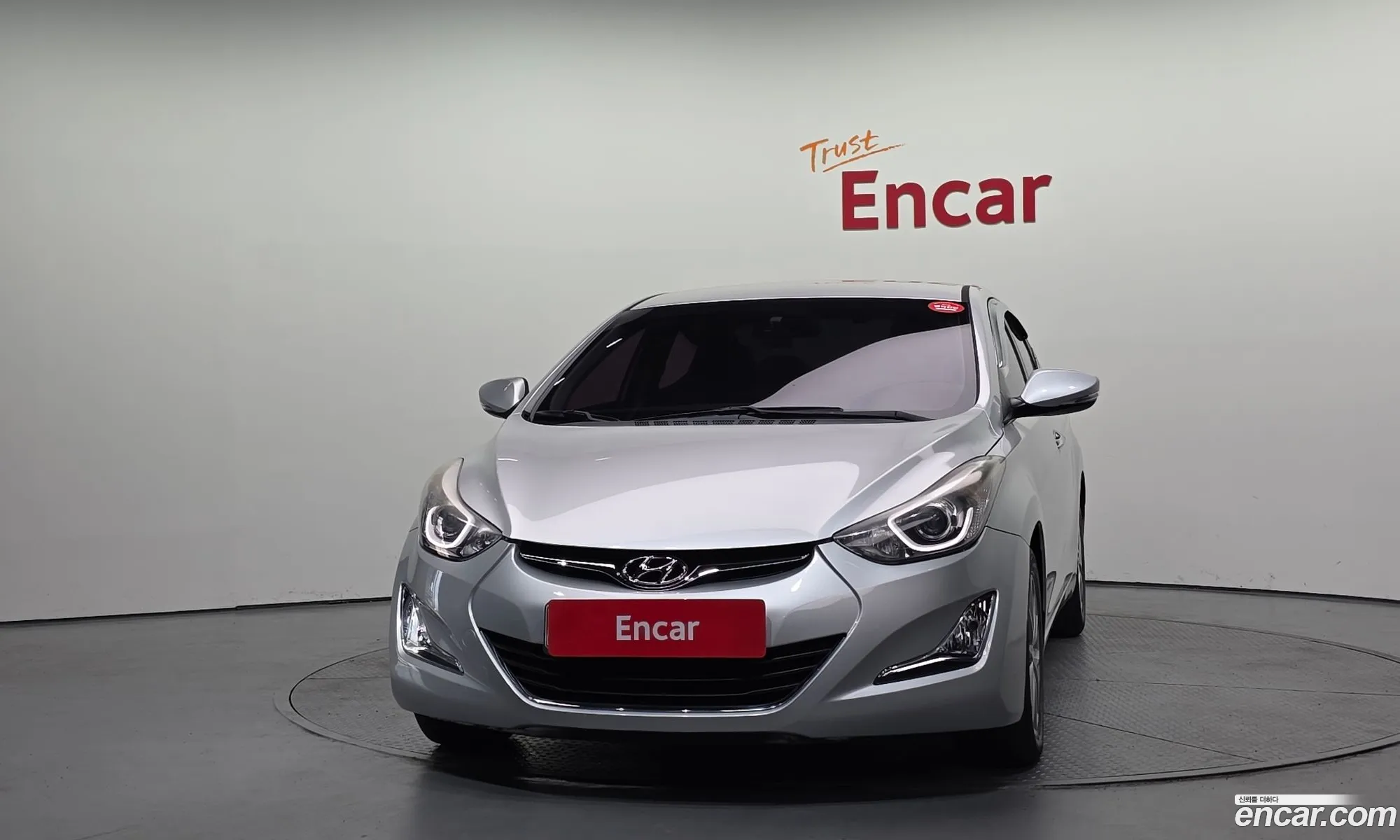 Hyundai Elantra 2014 — 7