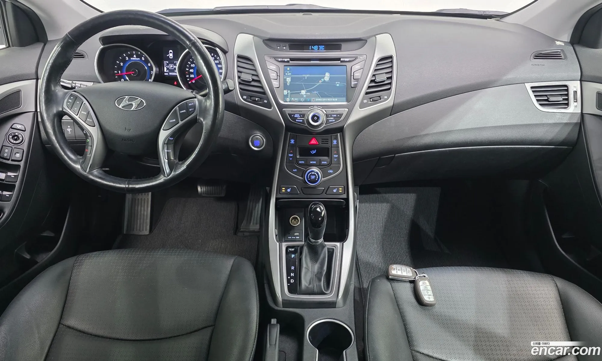 Hyundai Elantra 2014 — 30