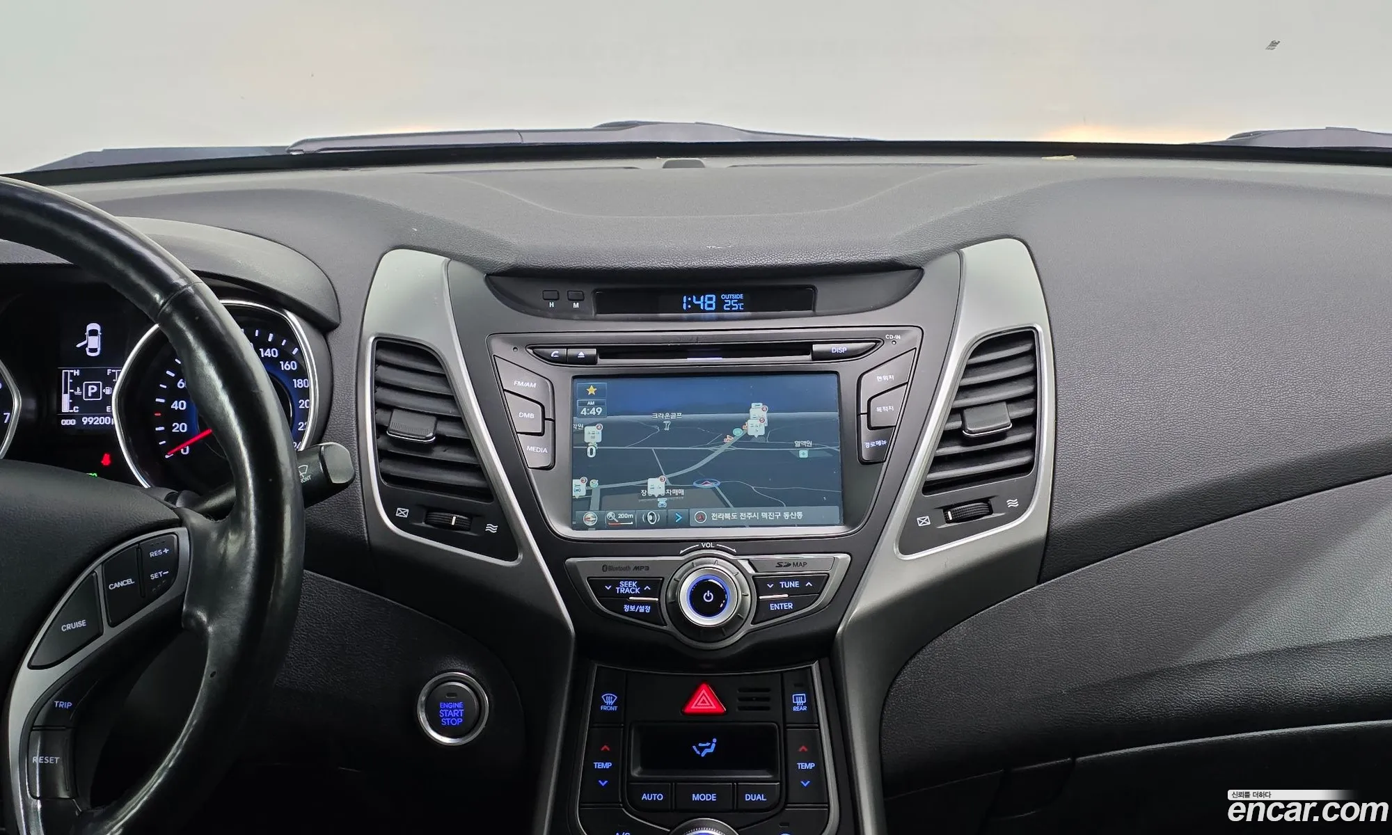 Hyundai Elantra 2014 — 28