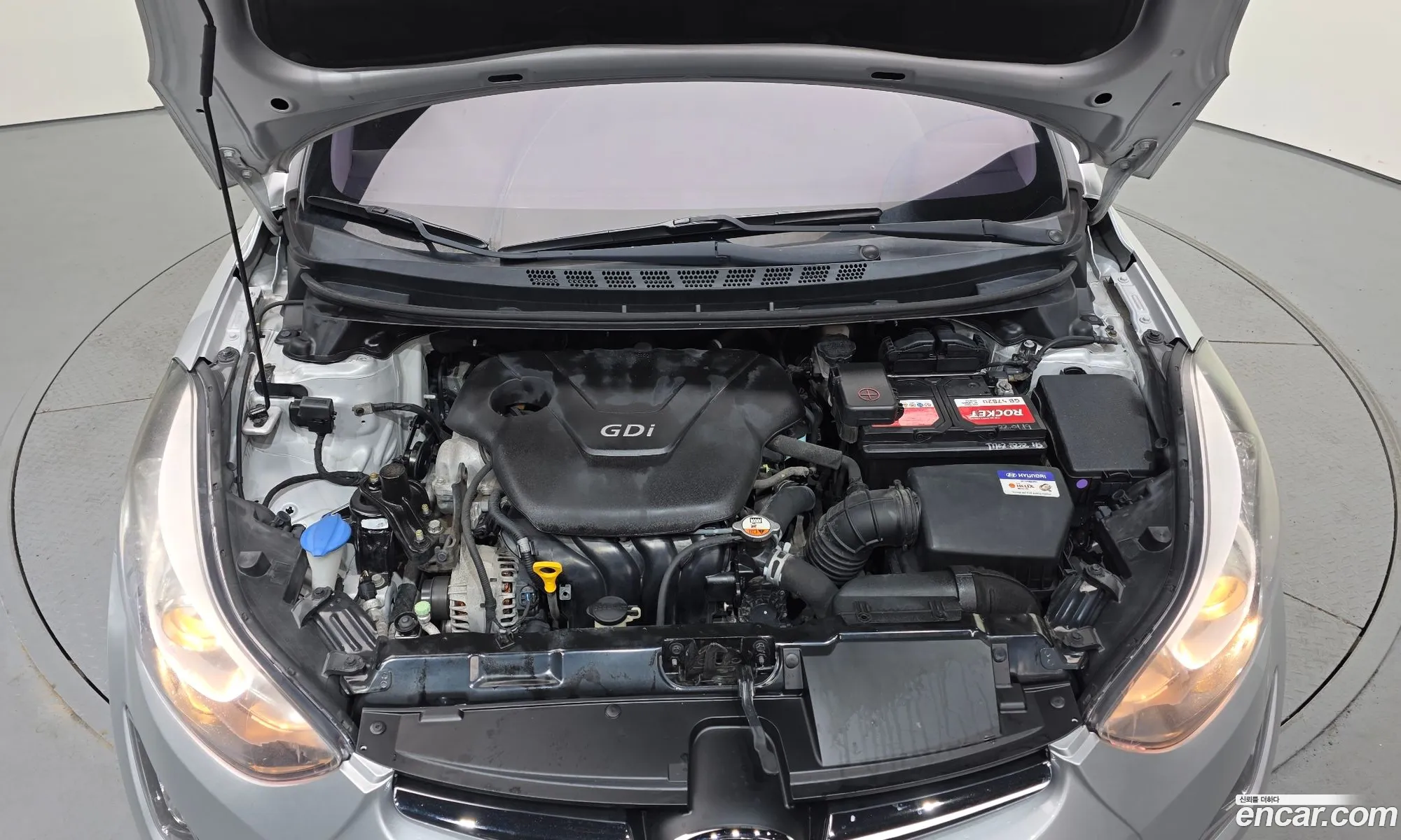 Hyundai Elantra 2014 — 21