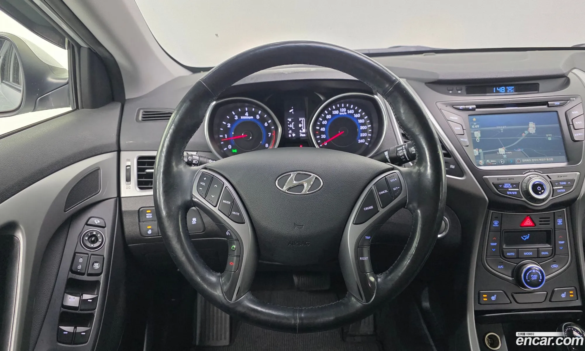 Hyundai Elantra 2014 — 6