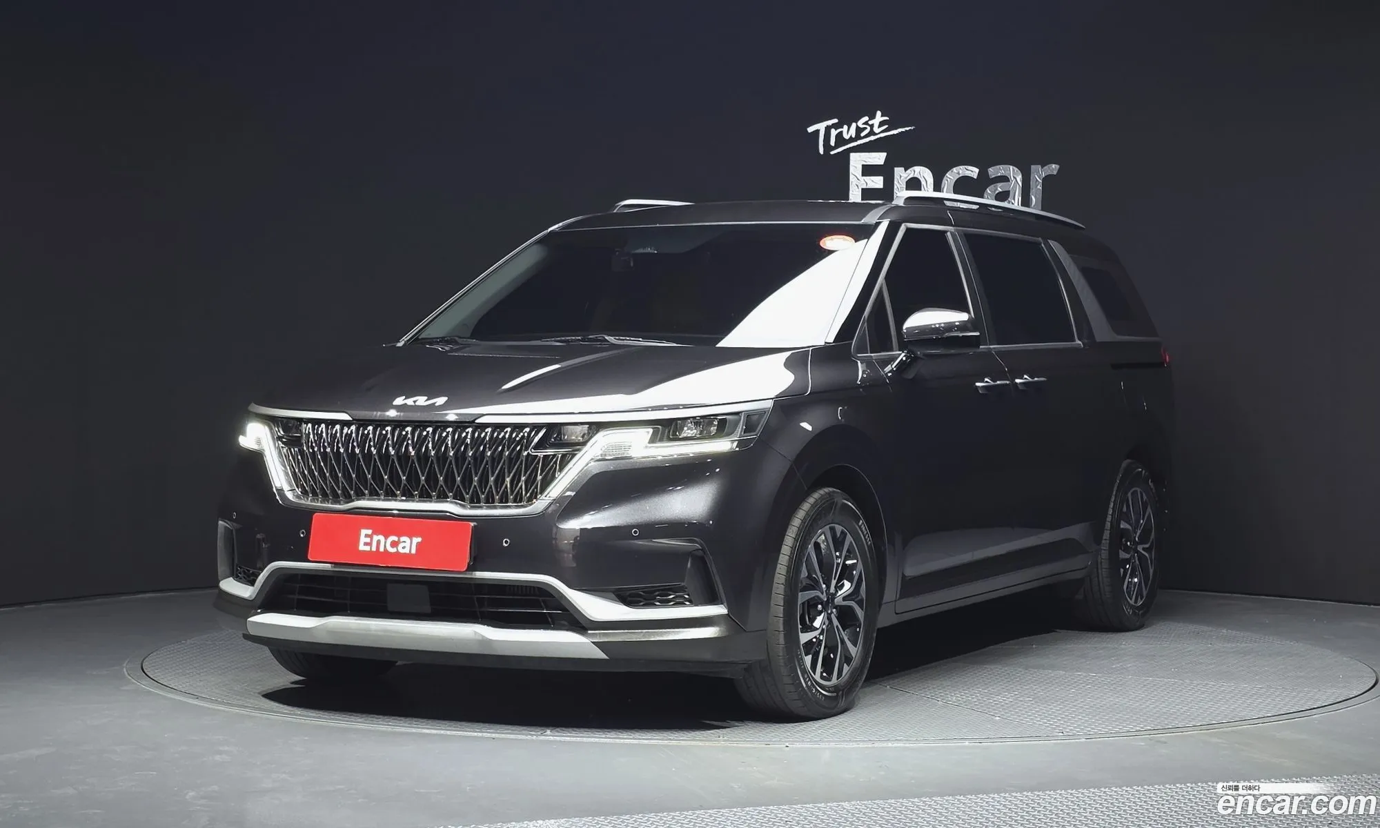 Kia Carnival 2022 — 30