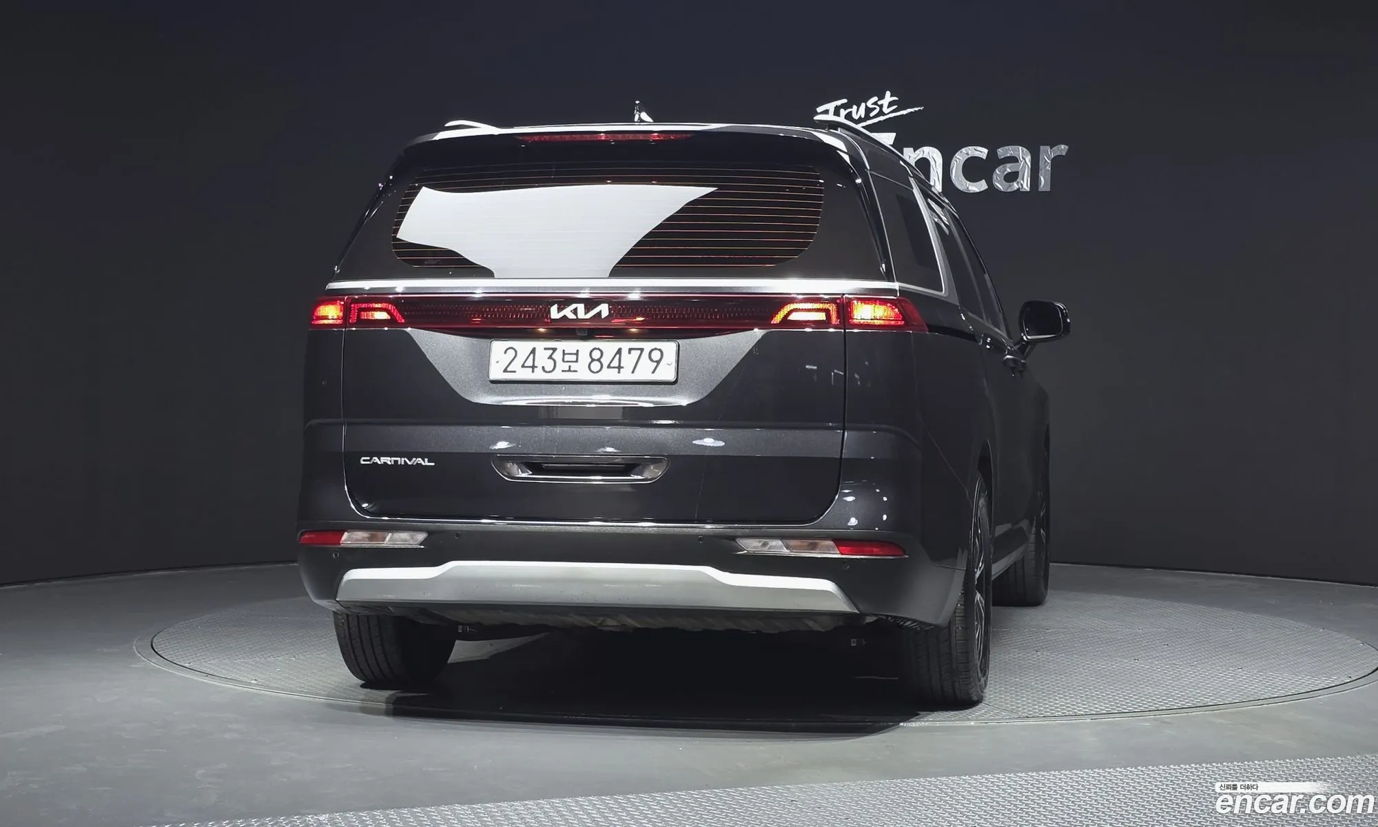 Kia Carnival 2022 — 11