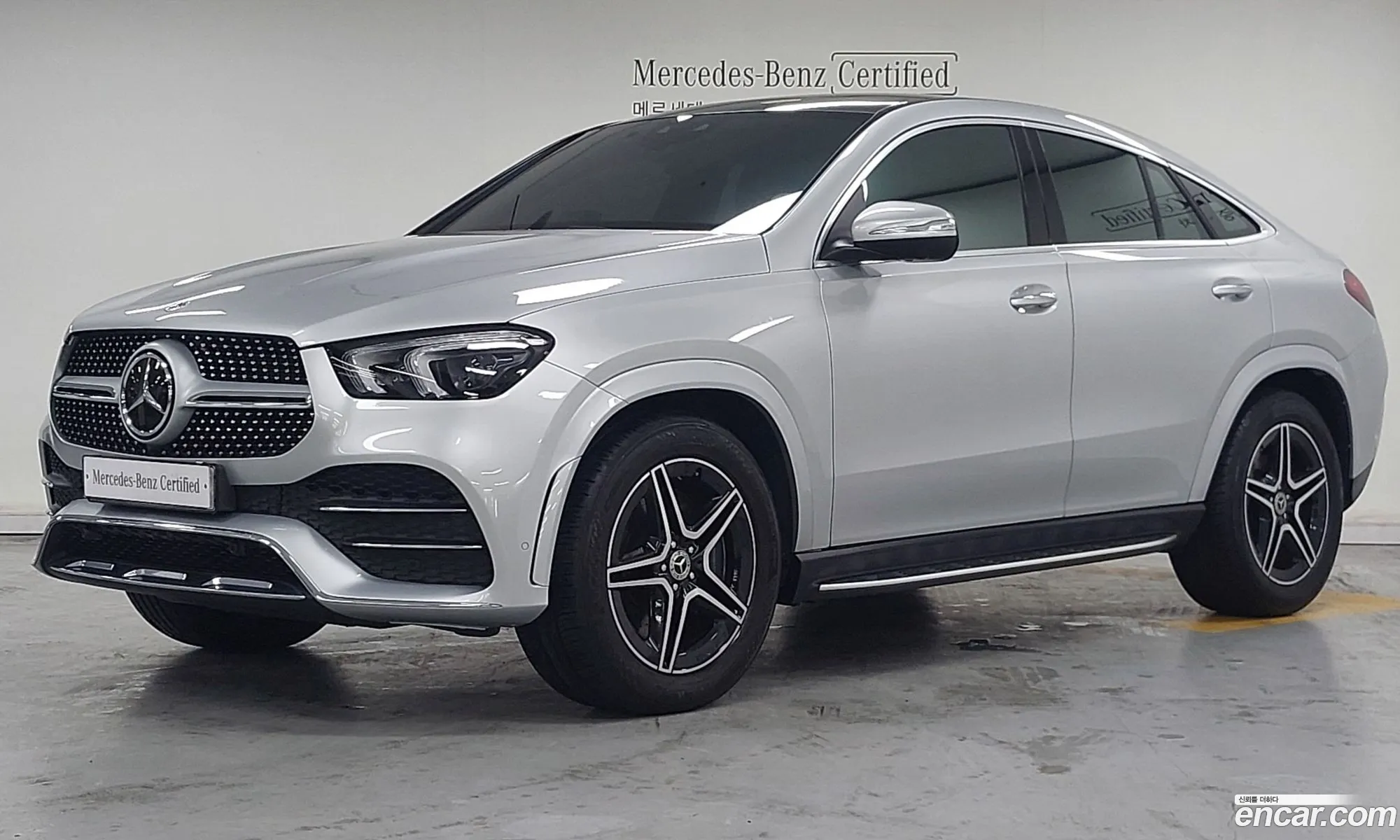 Mercedes-Benz GLE-Class W167 2021 — 20