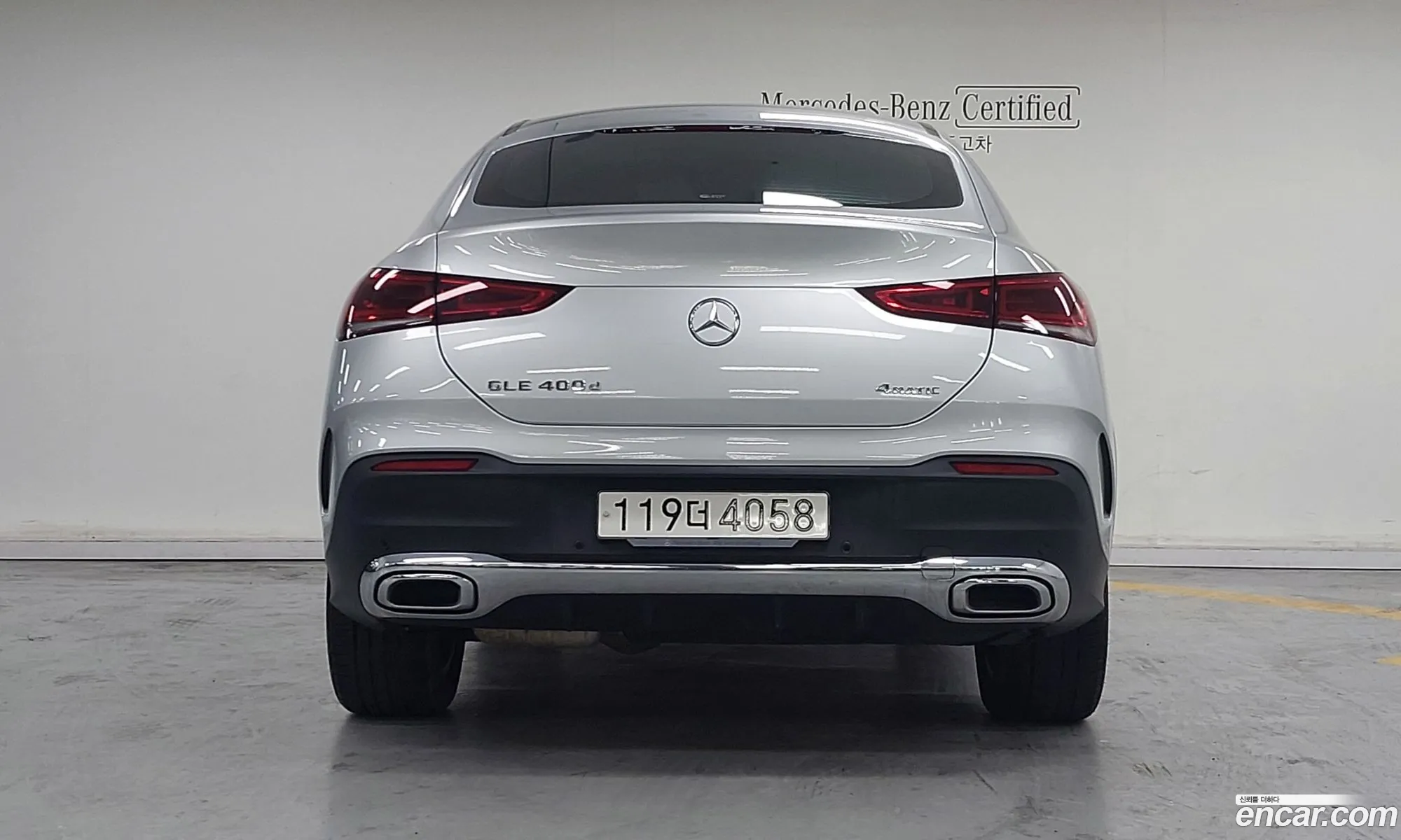 Mercedes-Benz GLE-Class W167 2021 — 17