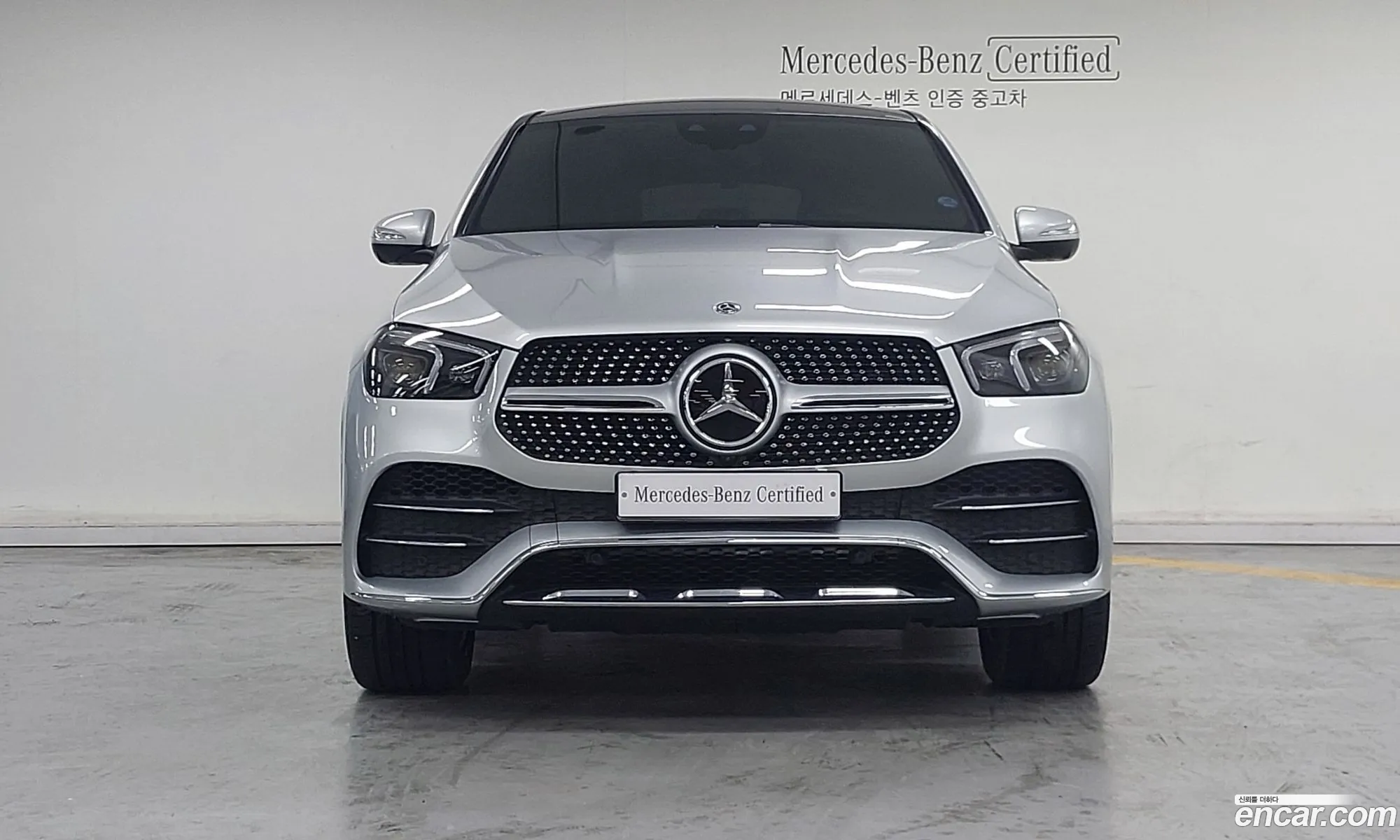 Mercedes-Benz GLE-Class W167 2021 — 10