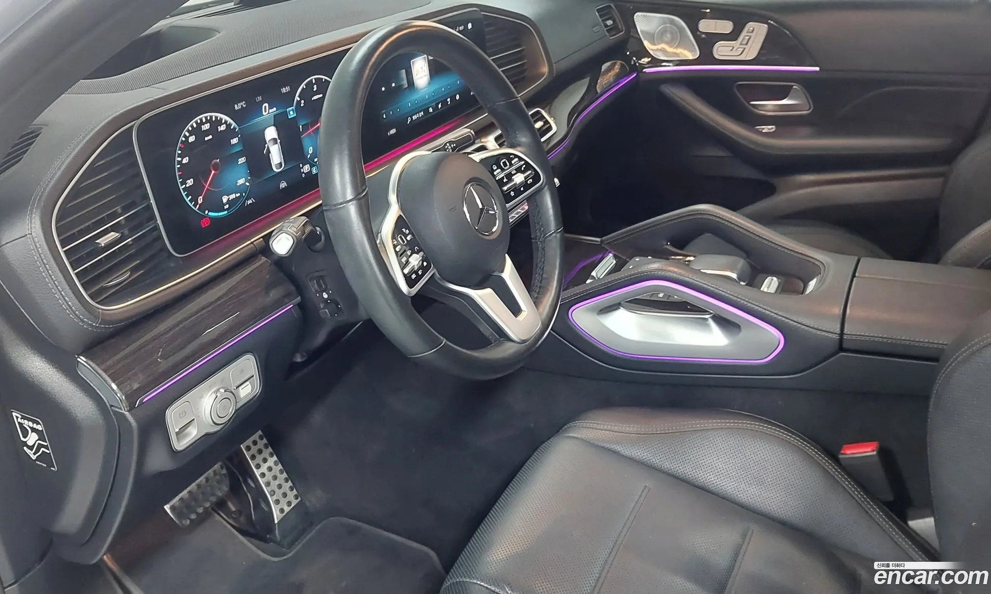 Mercedes-Benz GLE-Class W167 2021 — 14