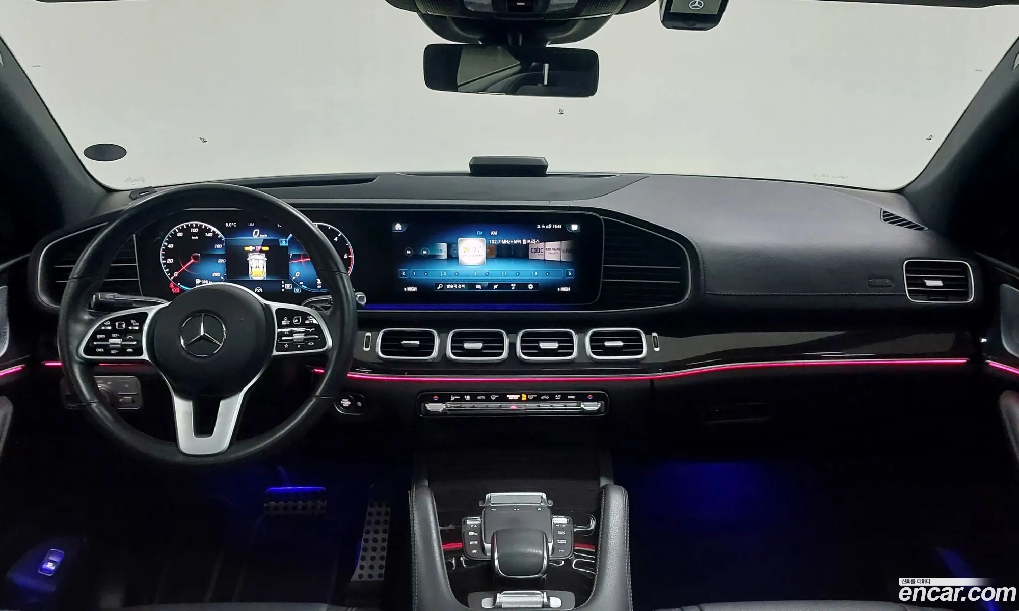 Mercedes-Benz GLE-Class W167 2021 — 16