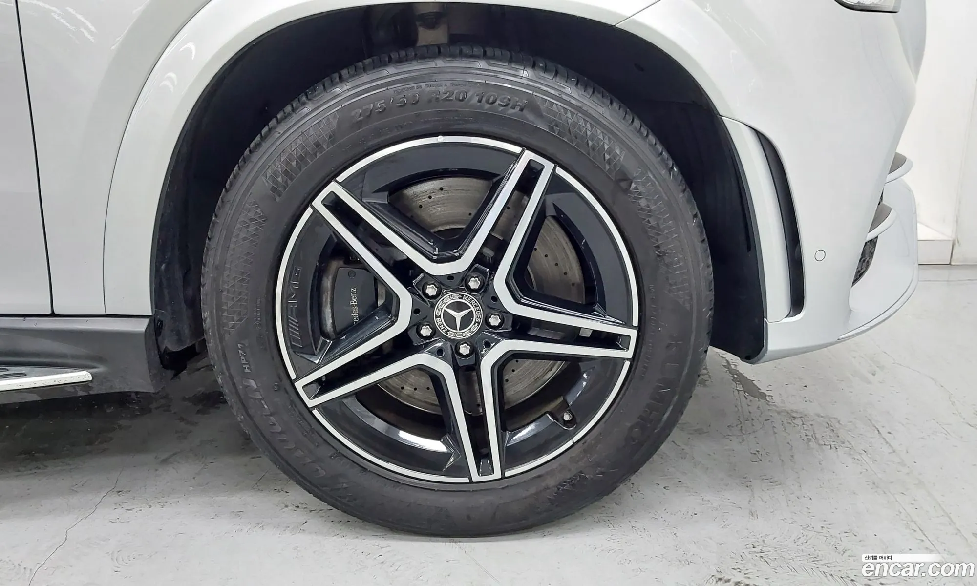 Mercedes-Benz GLE-Class W167 2021 — 7