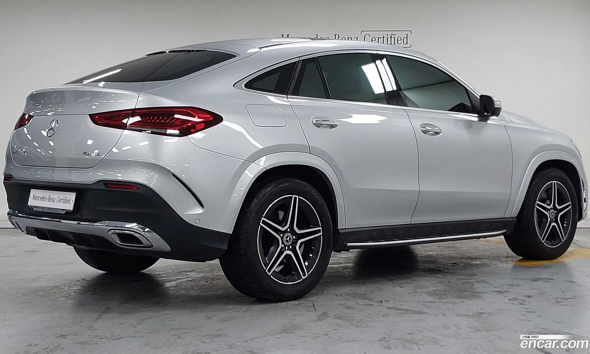 Mercedes-Benz GLE-Class W167 2021 — 13