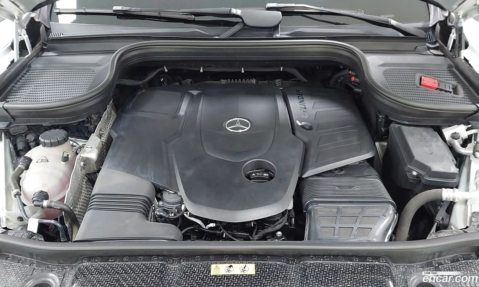 Mercedes-Benz GLE-Class W167 2021 — 11