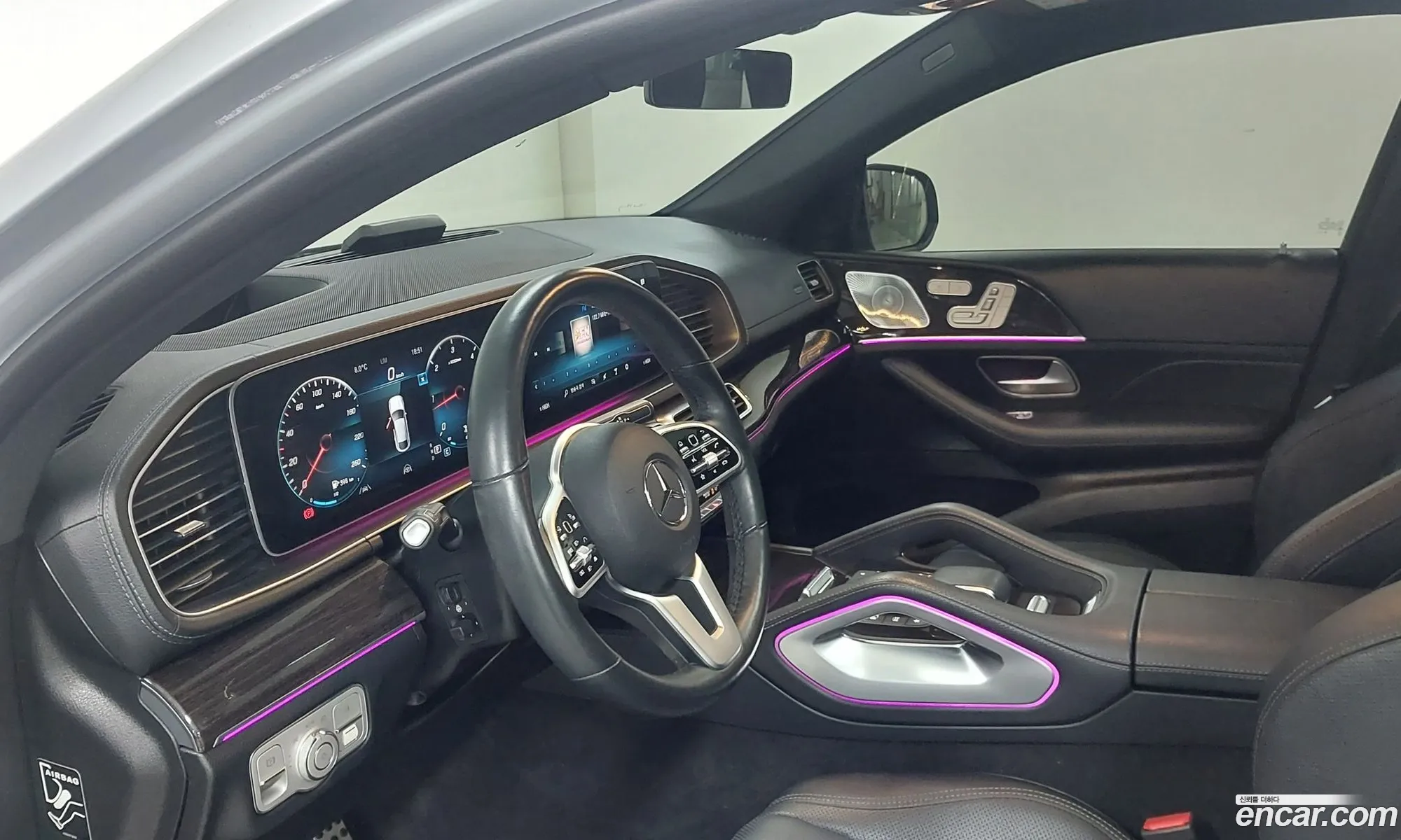 Mercedes-Benz GLE-Class W167 2021 — 8