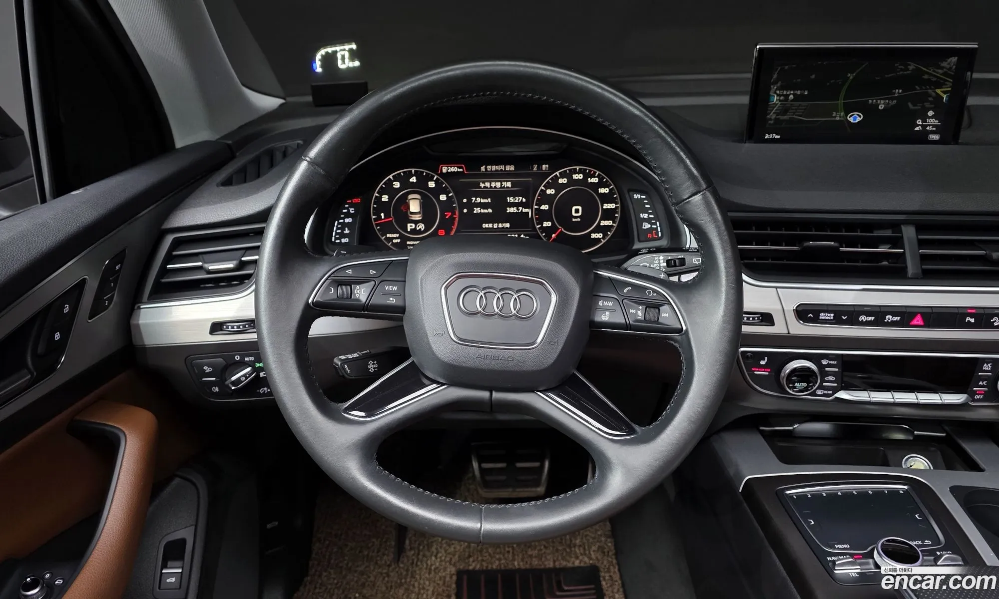 Audi Q7 2019 WAUZZZ4M8KD041287 — 21