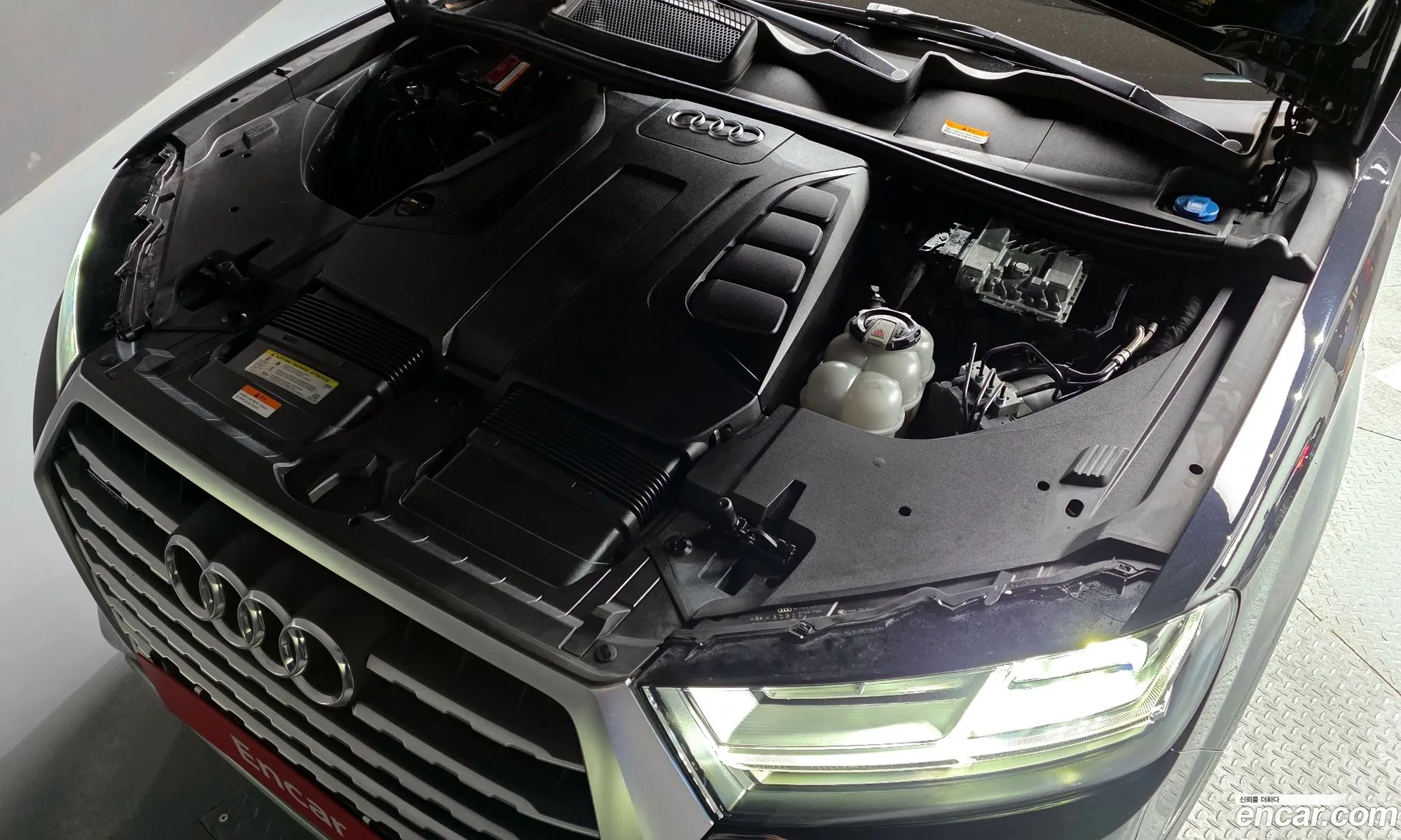 Audi Q7 2019 WAUZZZ4M8KD041287 — 9