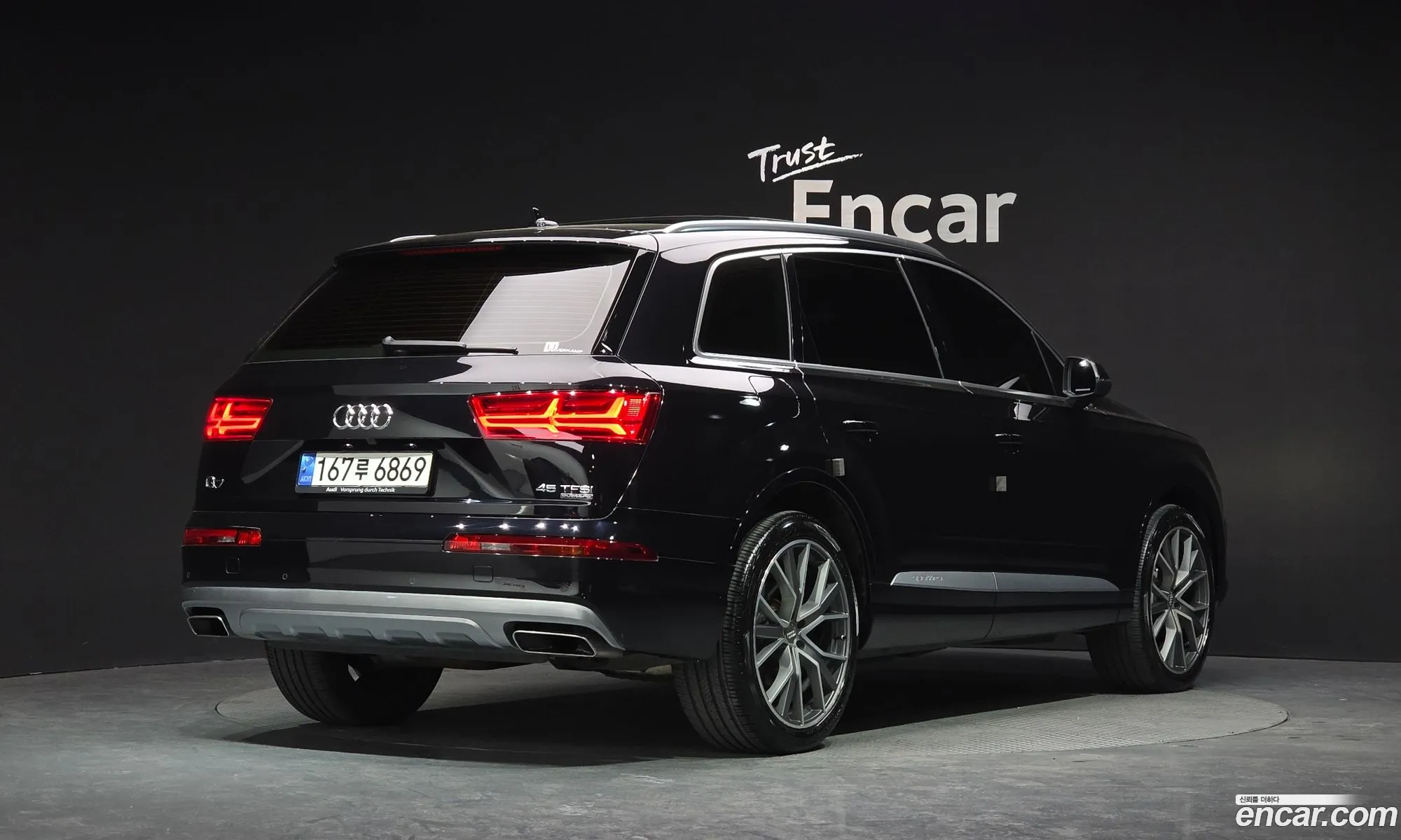 Audi Q7 2019 WAUZZZ4M8KD041287 — 6