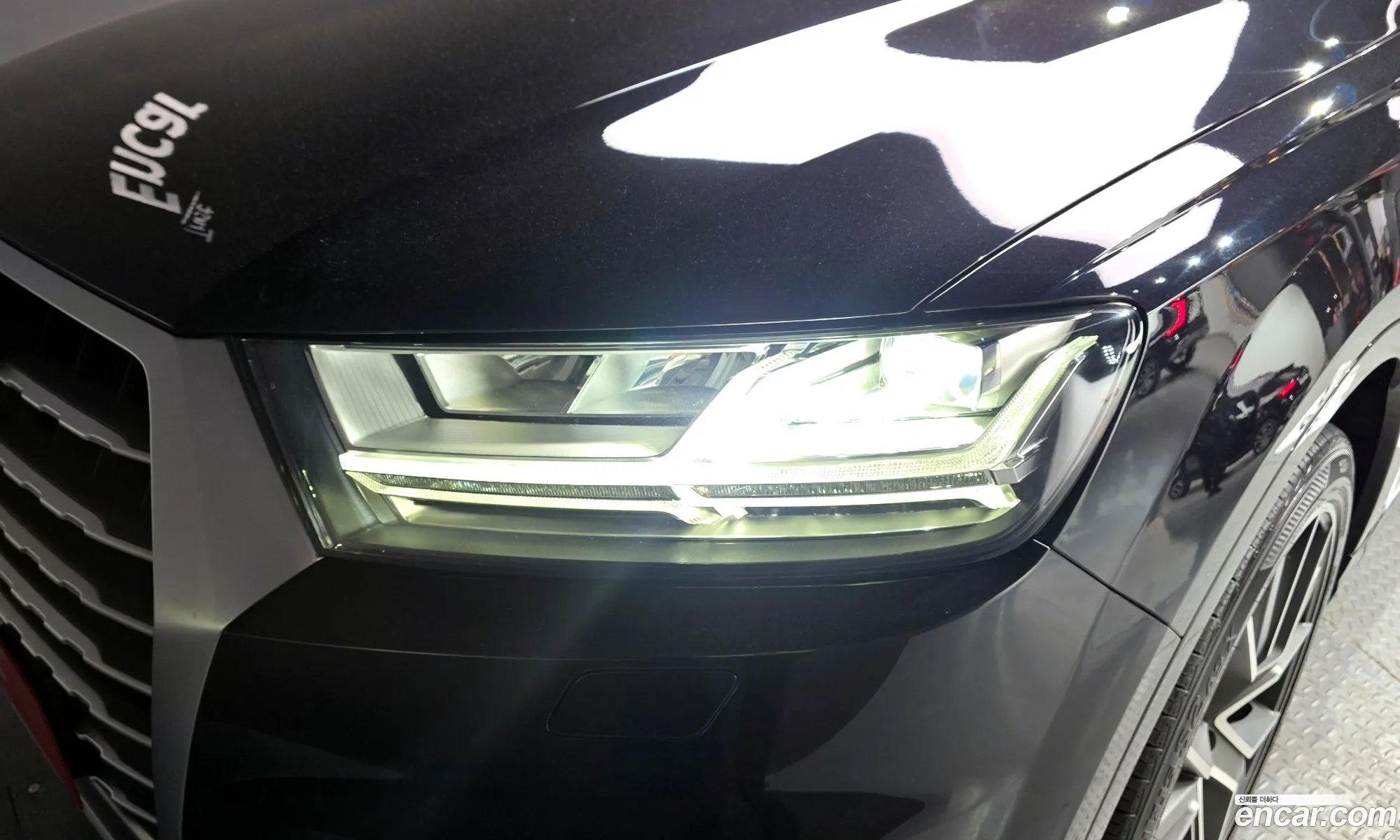 Audi Q7 2019 WAUZZZ4M8KD041287 — 19