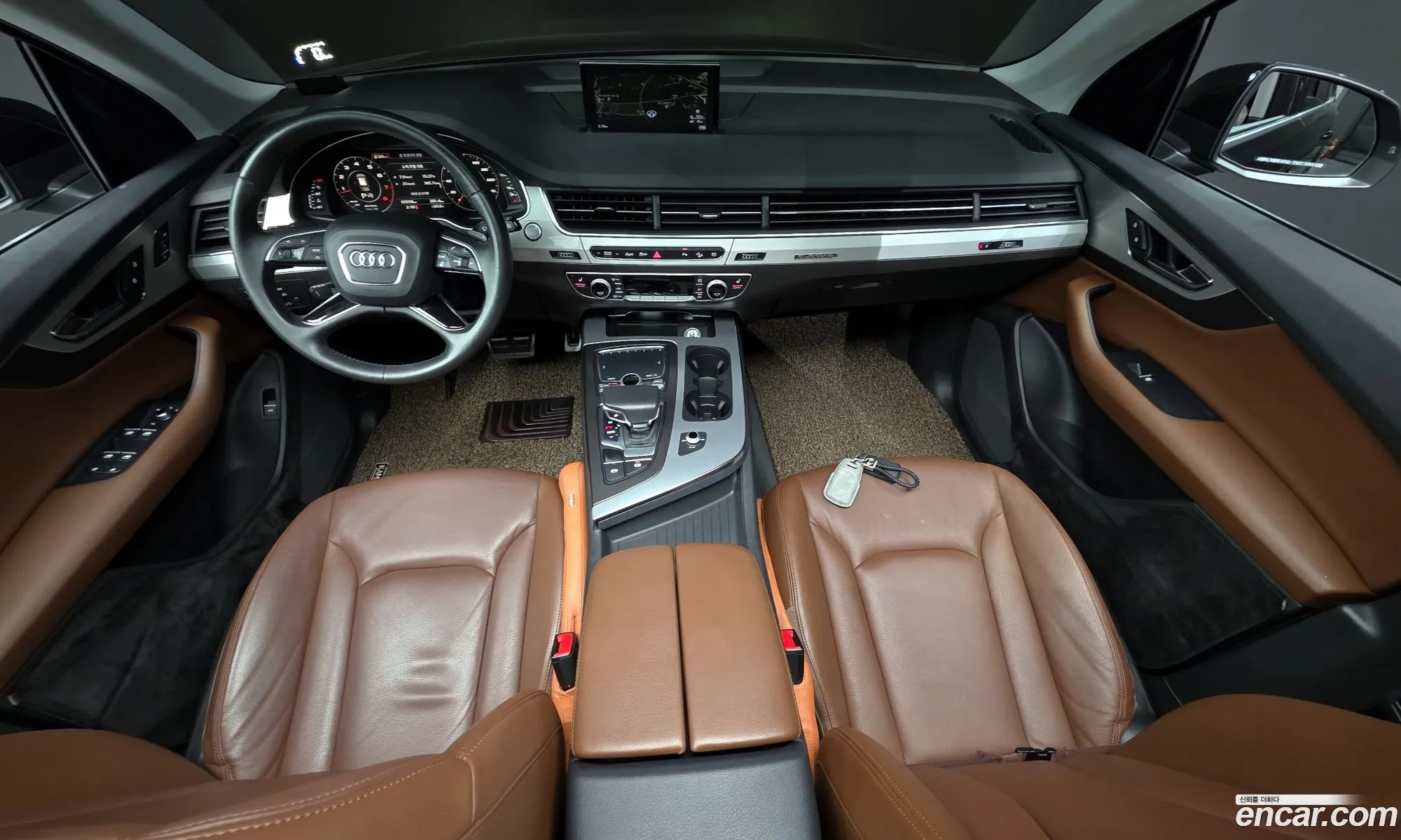 Audi Q7 2019 WAUZZZ4M8KD041287 — 11
