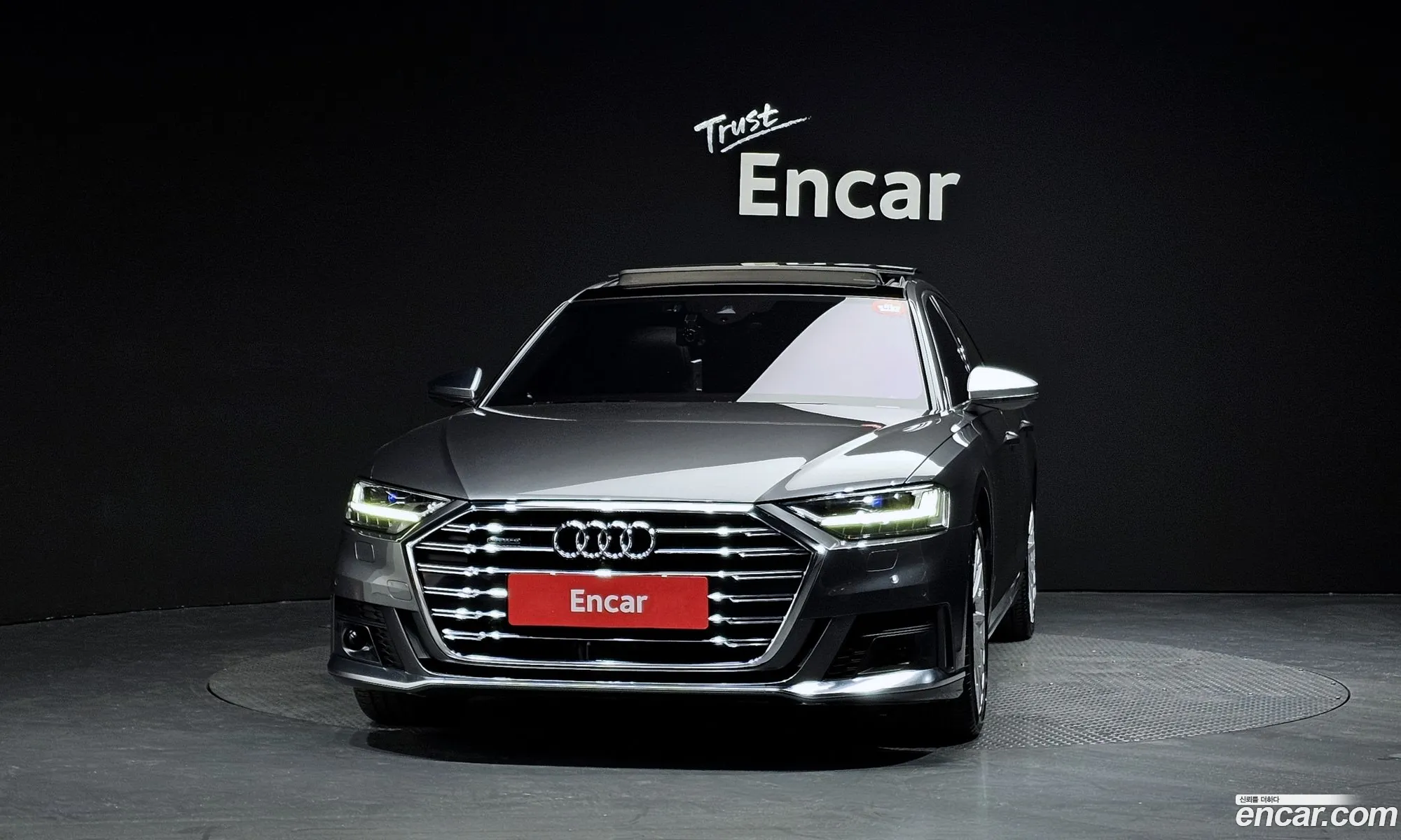 Audi A8 2021 WAUZZZF84MN018473 — 18
