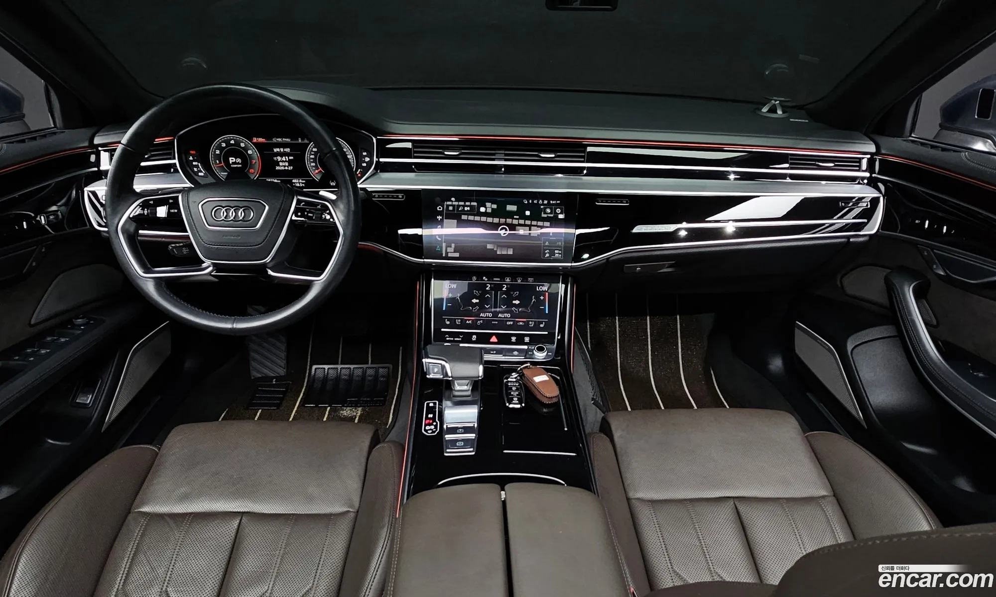Audi A8 2021 WAUZZZF84MN018473 — 10