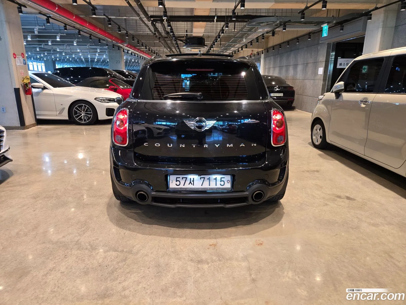 Mini Cooper S Countryman 2013 — 8