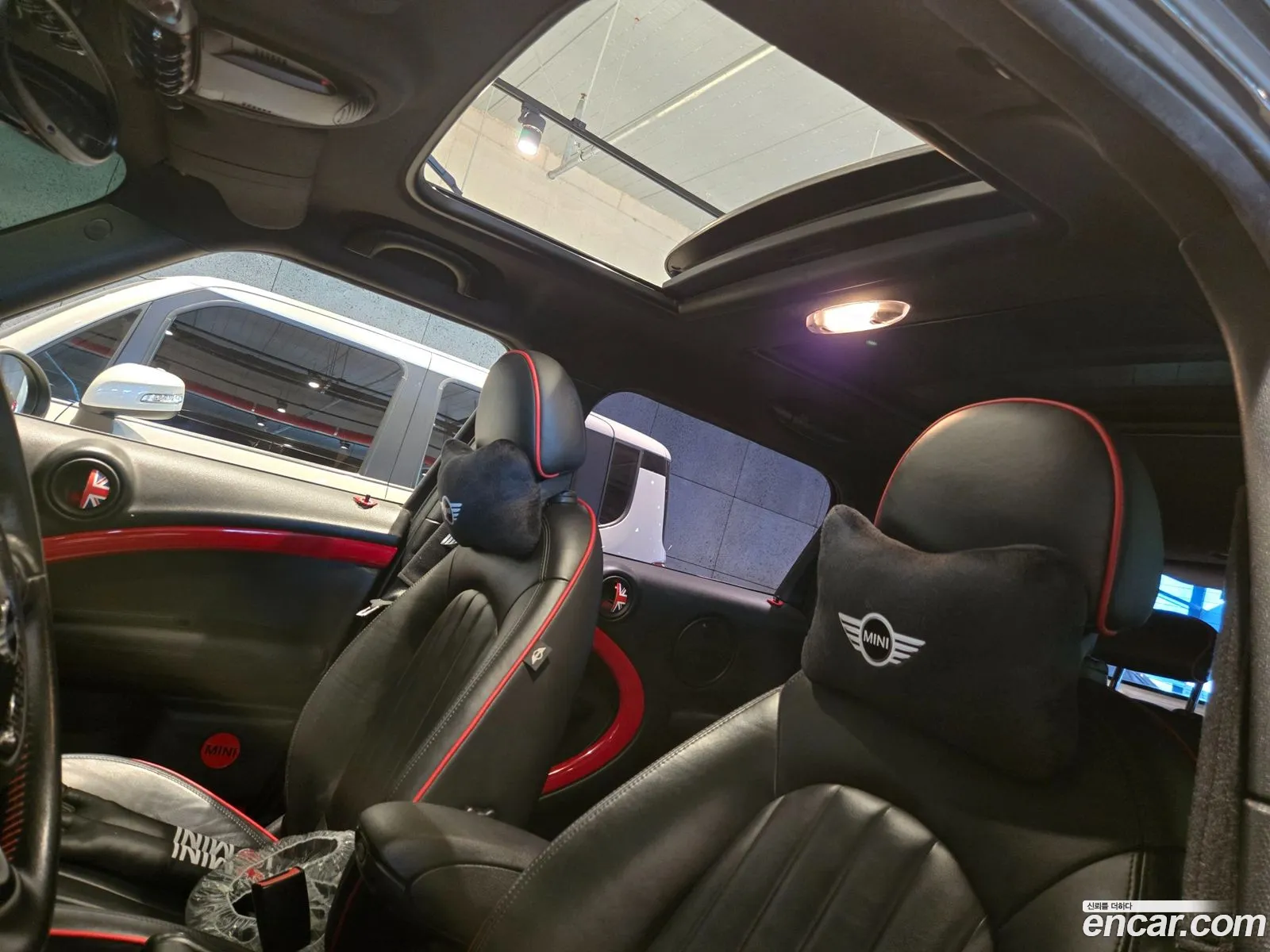 Mini Cooper S Countryman 2013 — 18