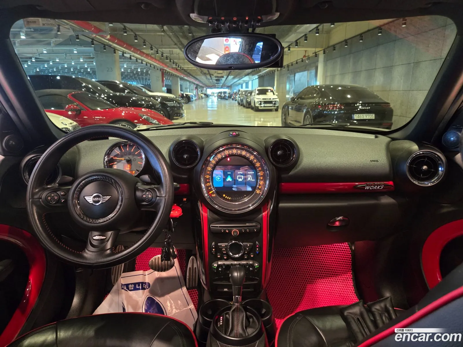 Mini Cooper S Countryman 2013 — 14