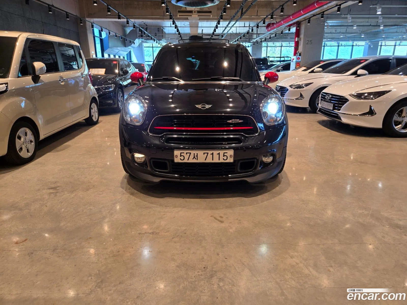Mini Cooper S Countryman 2013 — 9