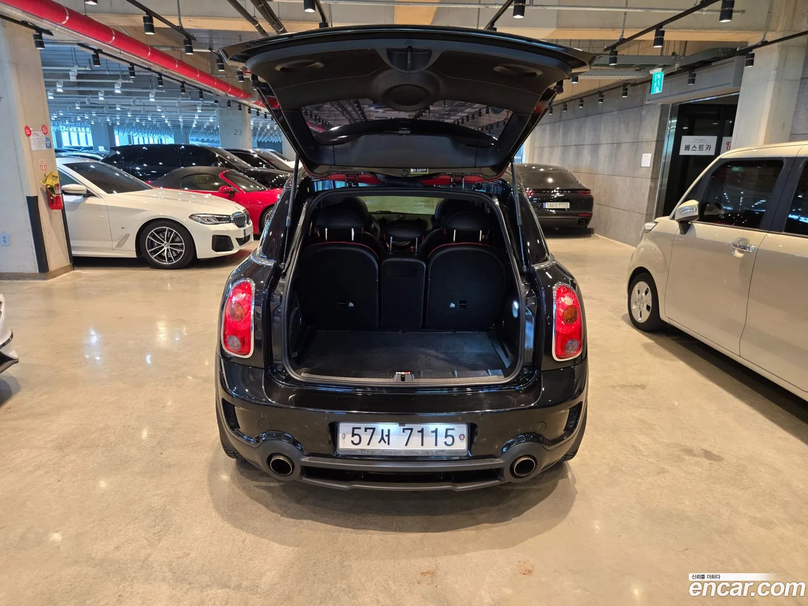 Mini Cooper S Countryman 2013 — 11