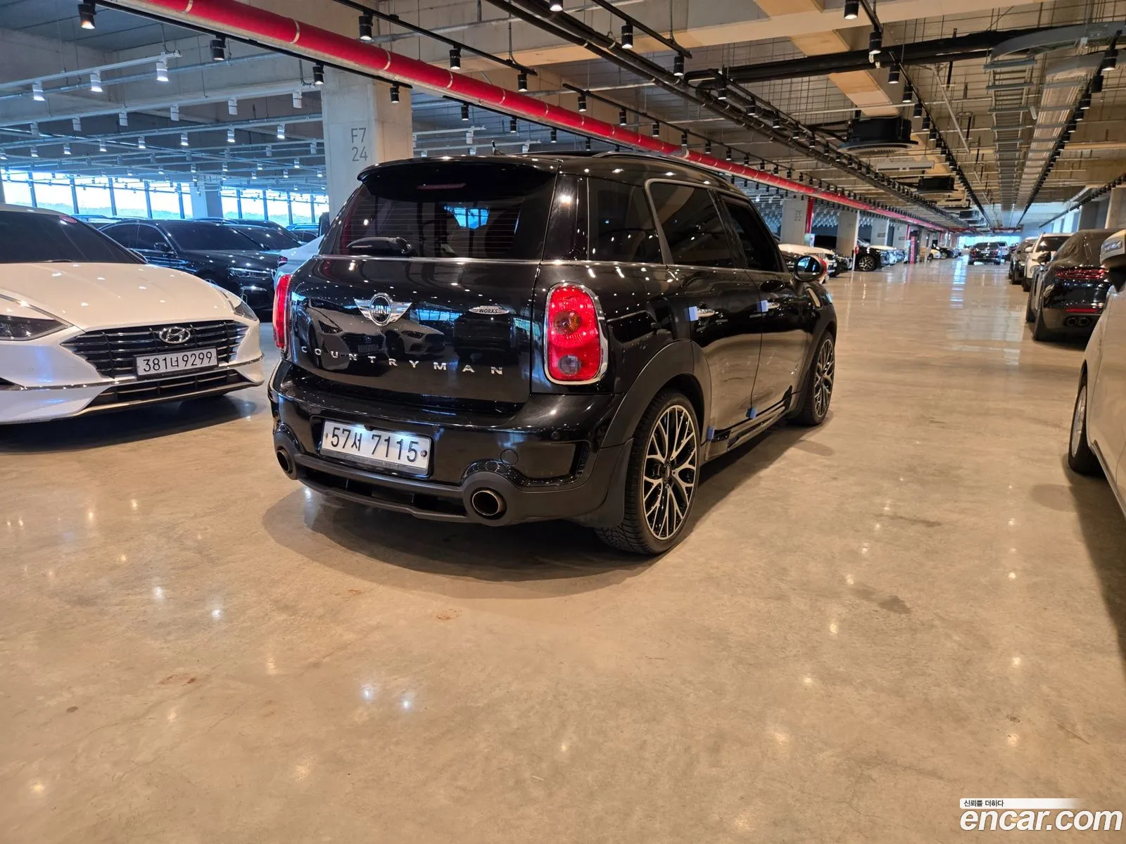 Mini Cooper S Countryman 2013 — 12