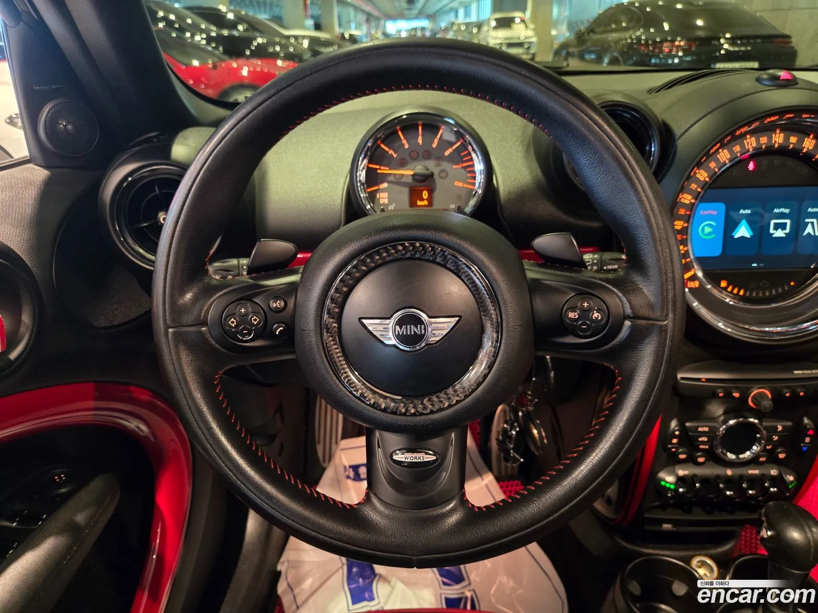 Mini Cooper S Countryman 2013 — 10
