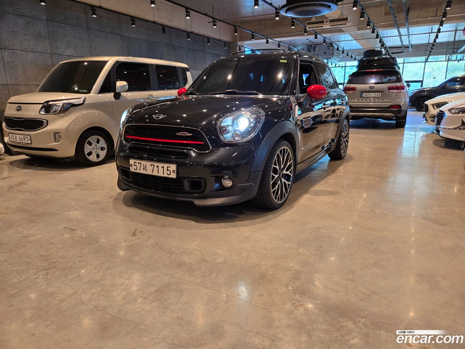 Mini Cooper S Countryman 2013 — 17