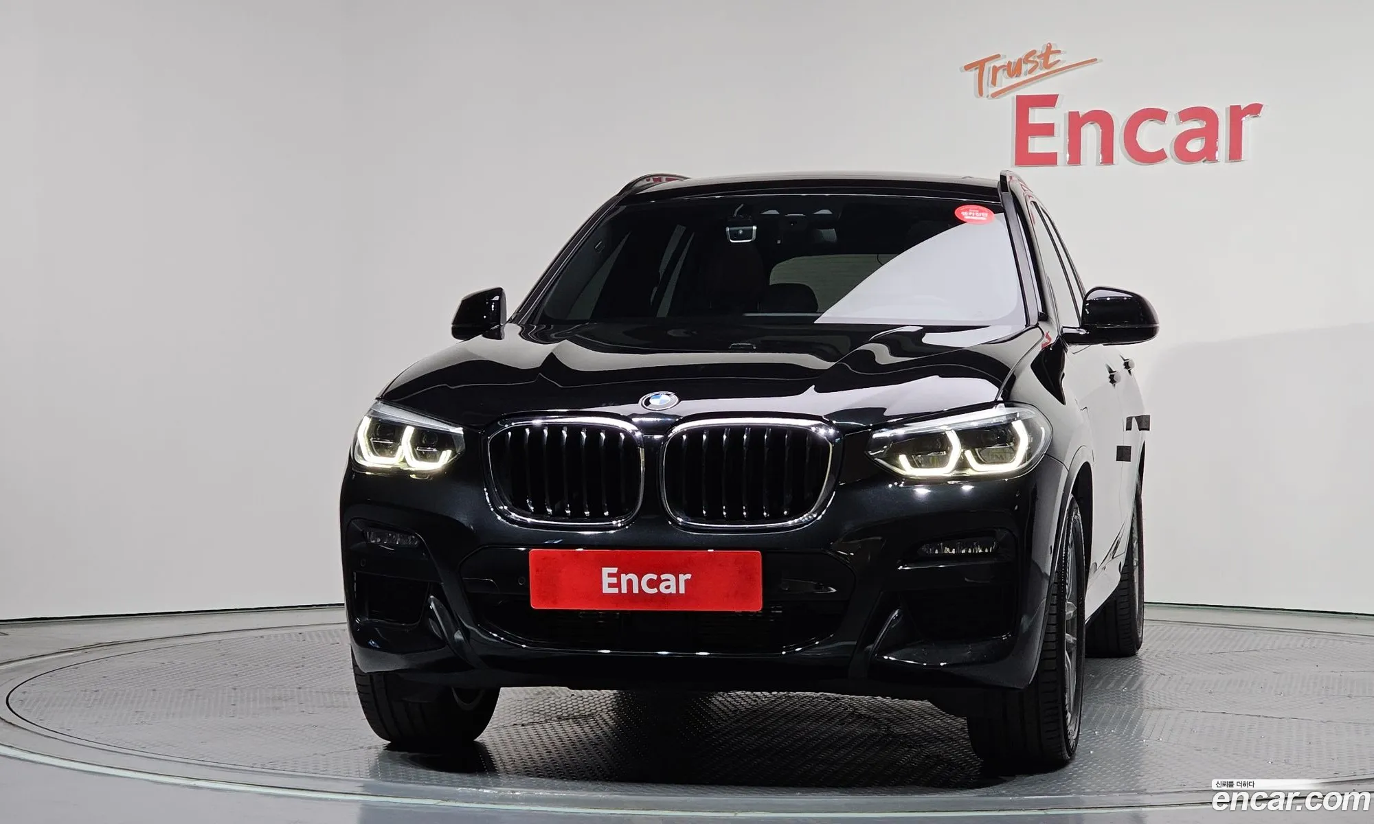 BMW X3 2021 WBATS5109M9D82355 — 7