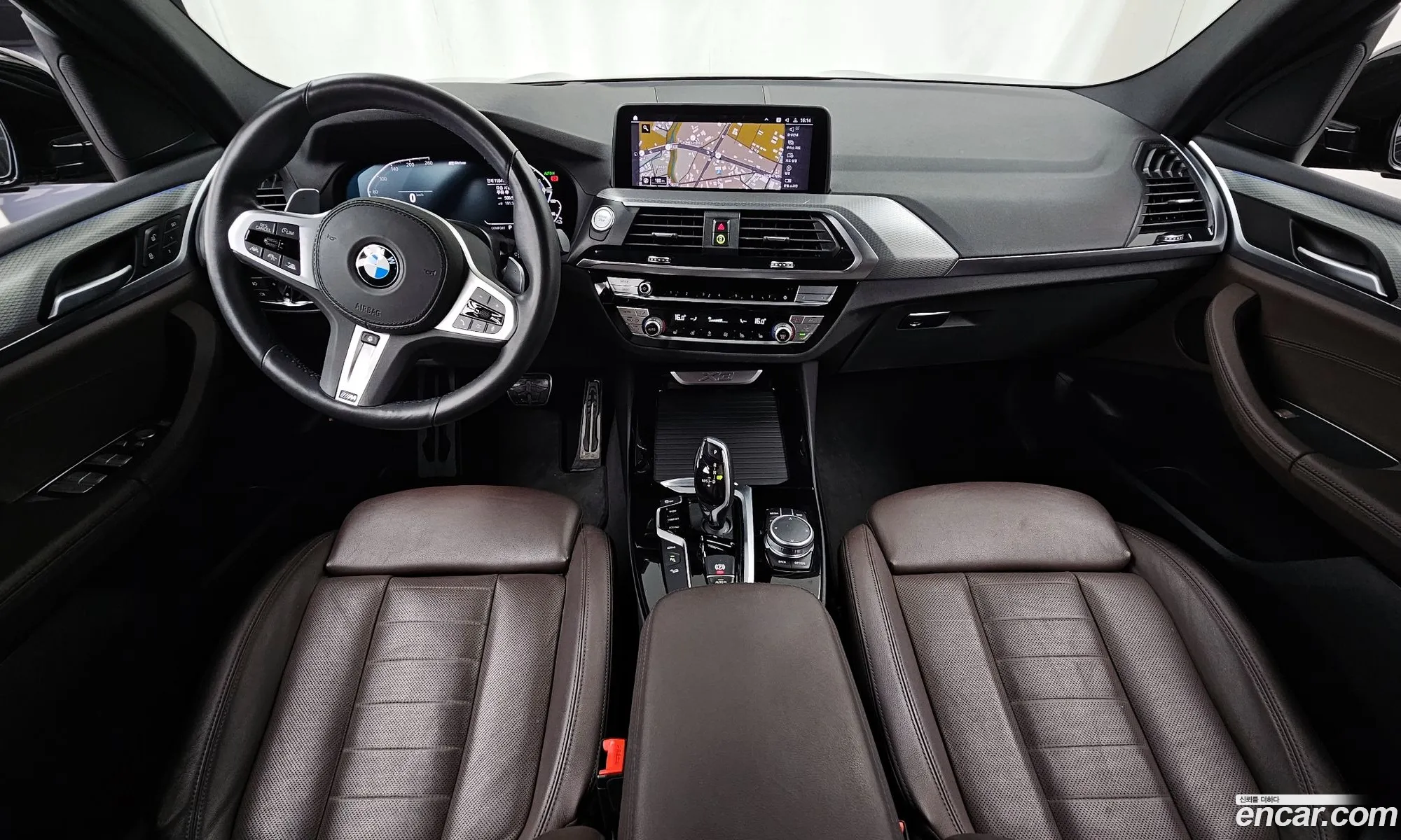 BMW X3 2021 WBATS5109M9D82355 — 25