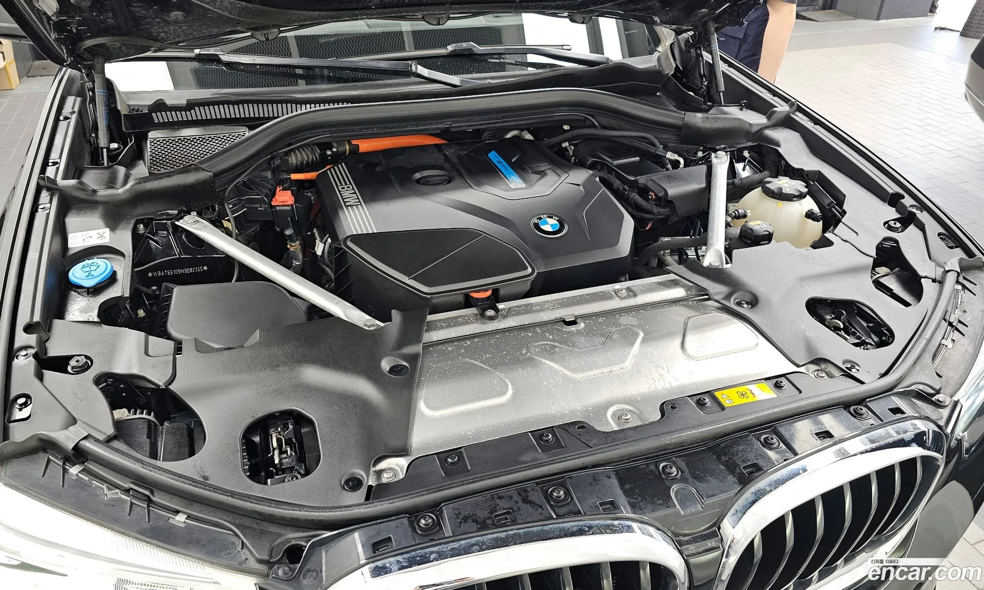 BMW X3 2021 WBATS5109M9D82355 — 34