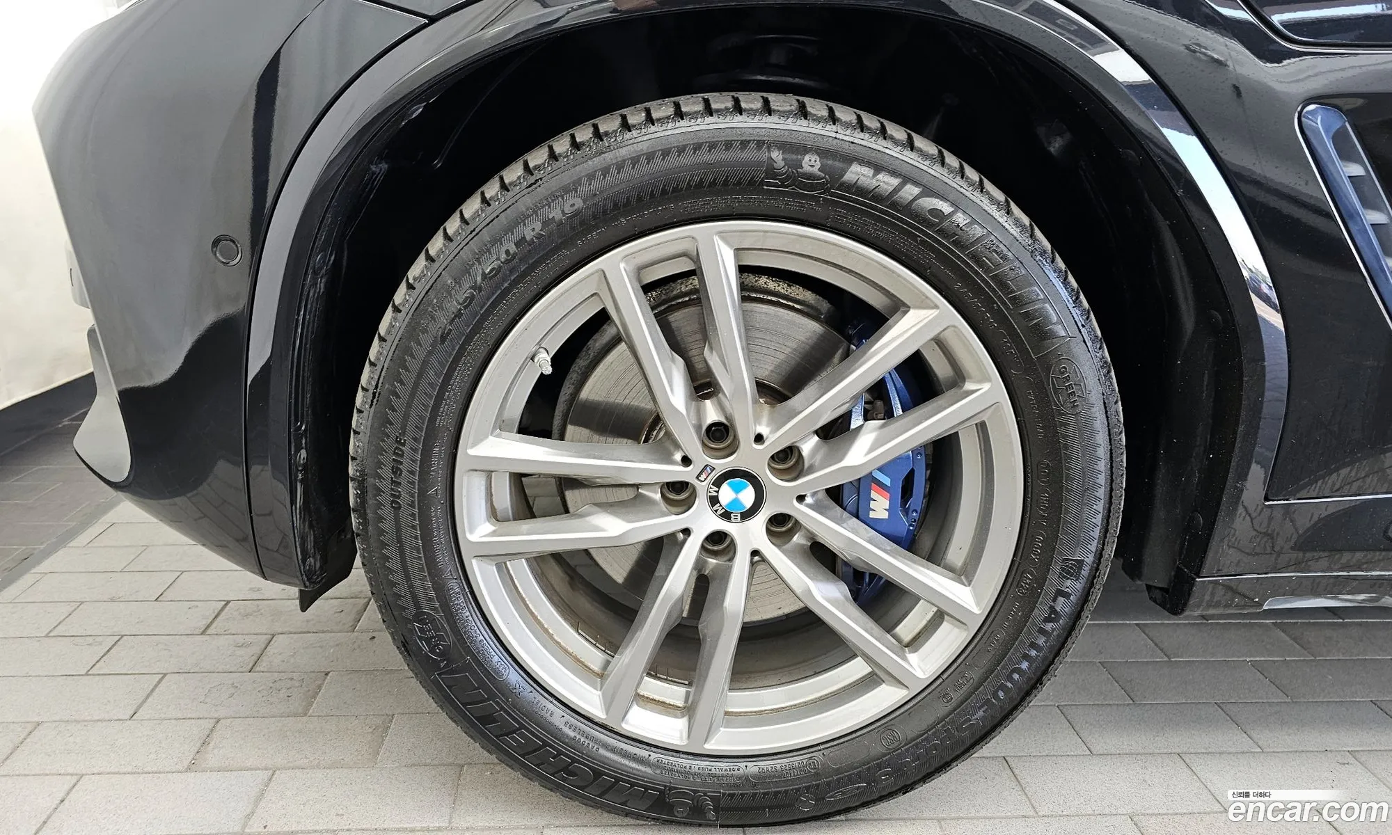 BMW X3 2021 WBATS5109M9D82355 — 31