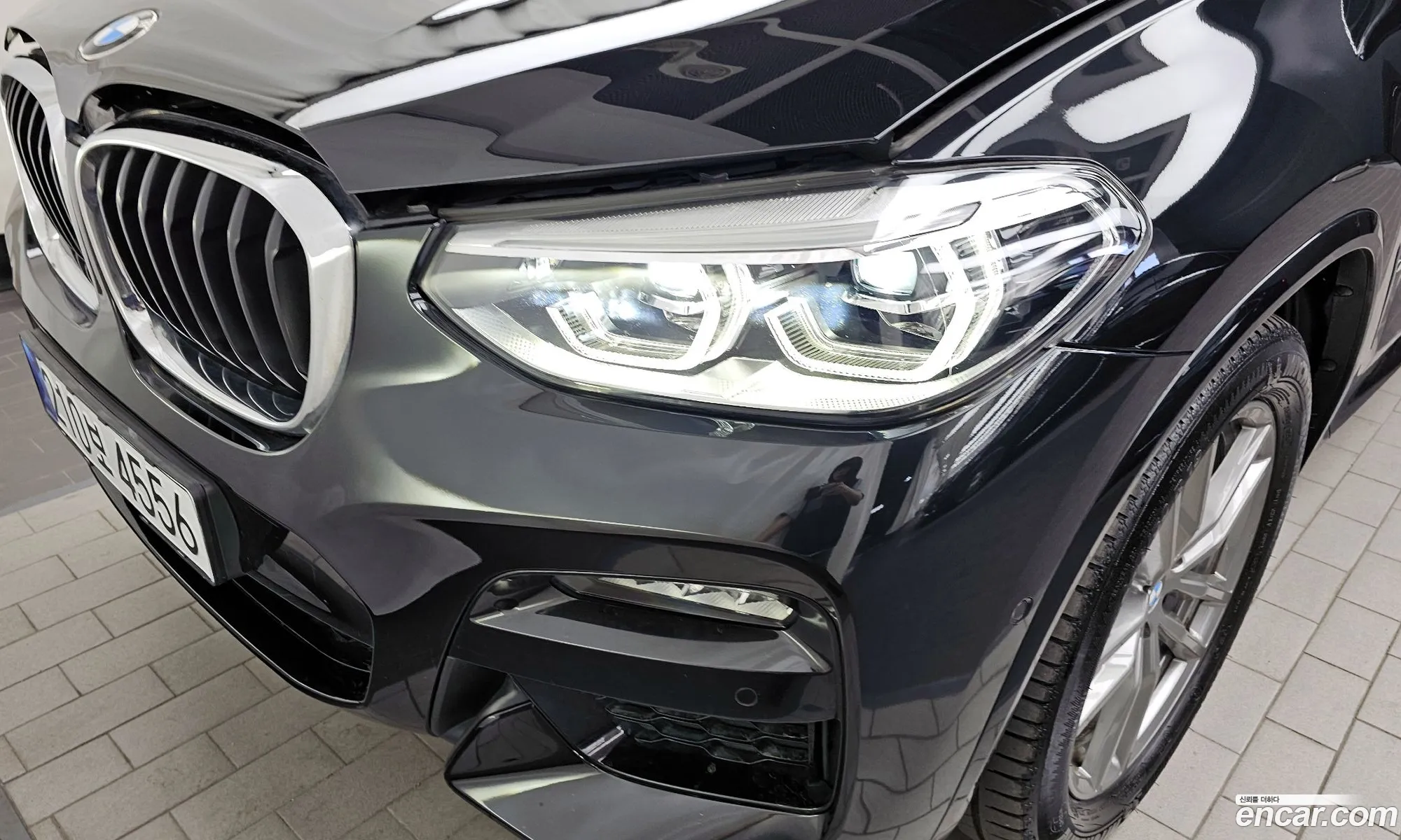BMW X3 2021 WBATS5109M9D82355 — 9